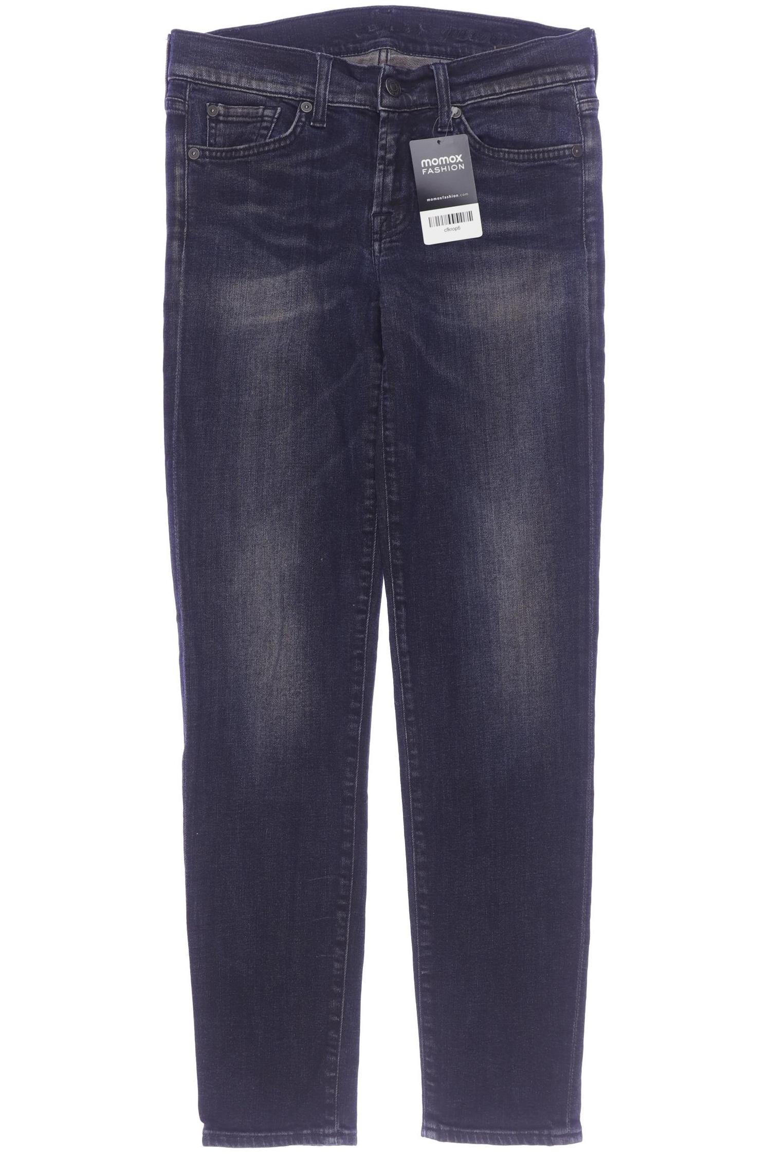 

7 for all mankind Damen Jeans, marineblau, Gr. 29