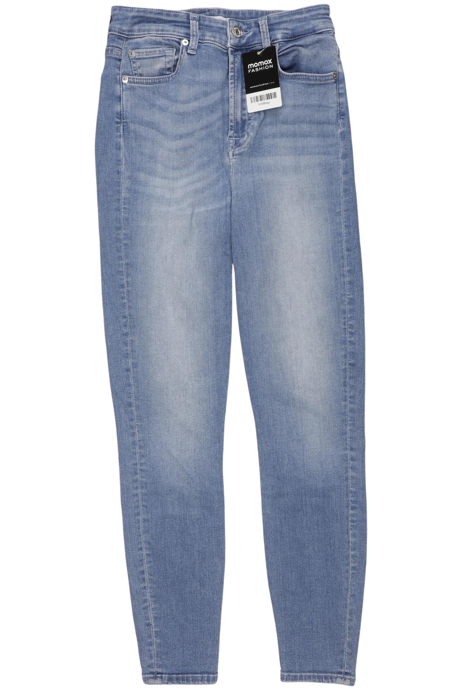 

7 for all mankind Damen Jeans, blau, Gr. 27