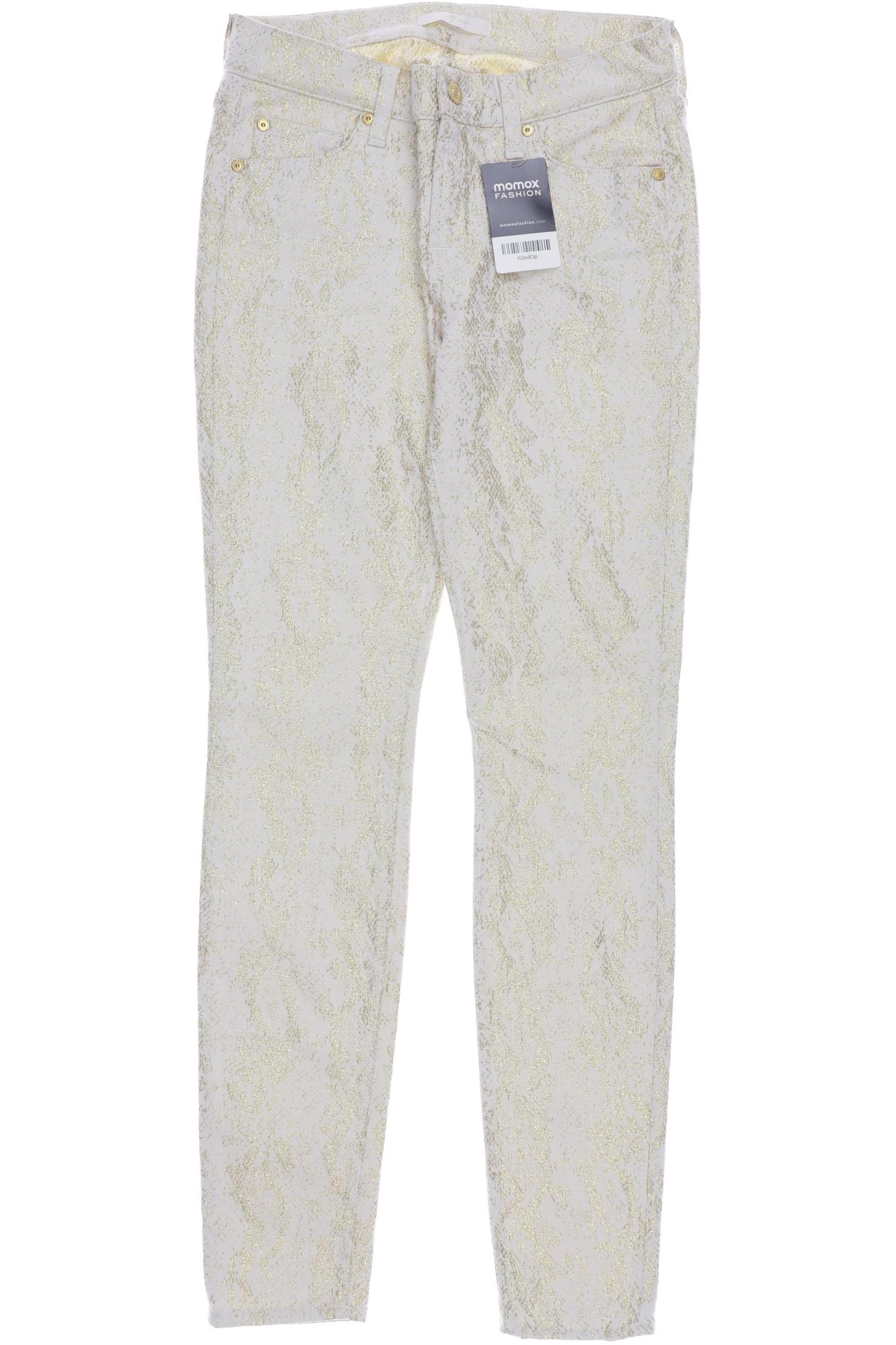 

7 for all mankind Damen Jeans, gold, Gr. 28