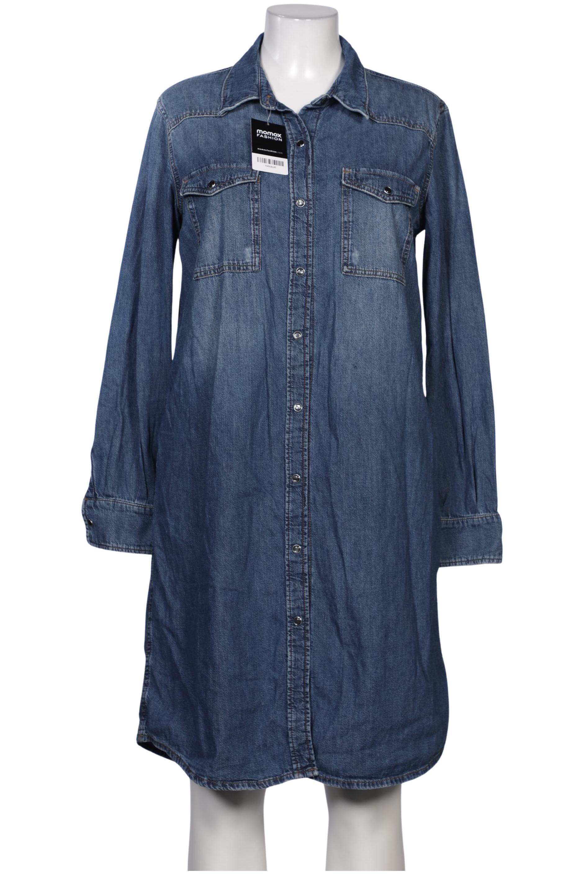 

7 for all mankind Damen Kleid, blau, Gr. 42