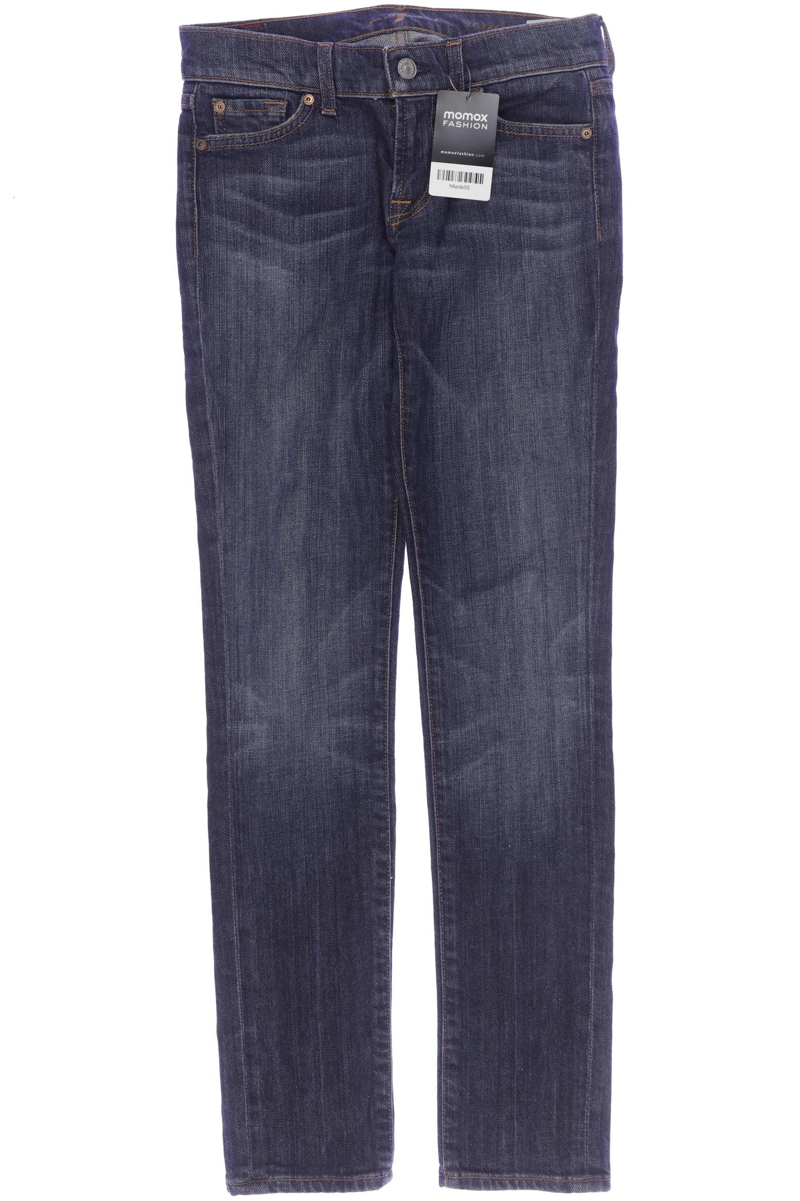 

7 for all mankind Damen Jeans, marineblau, Gr. 25
