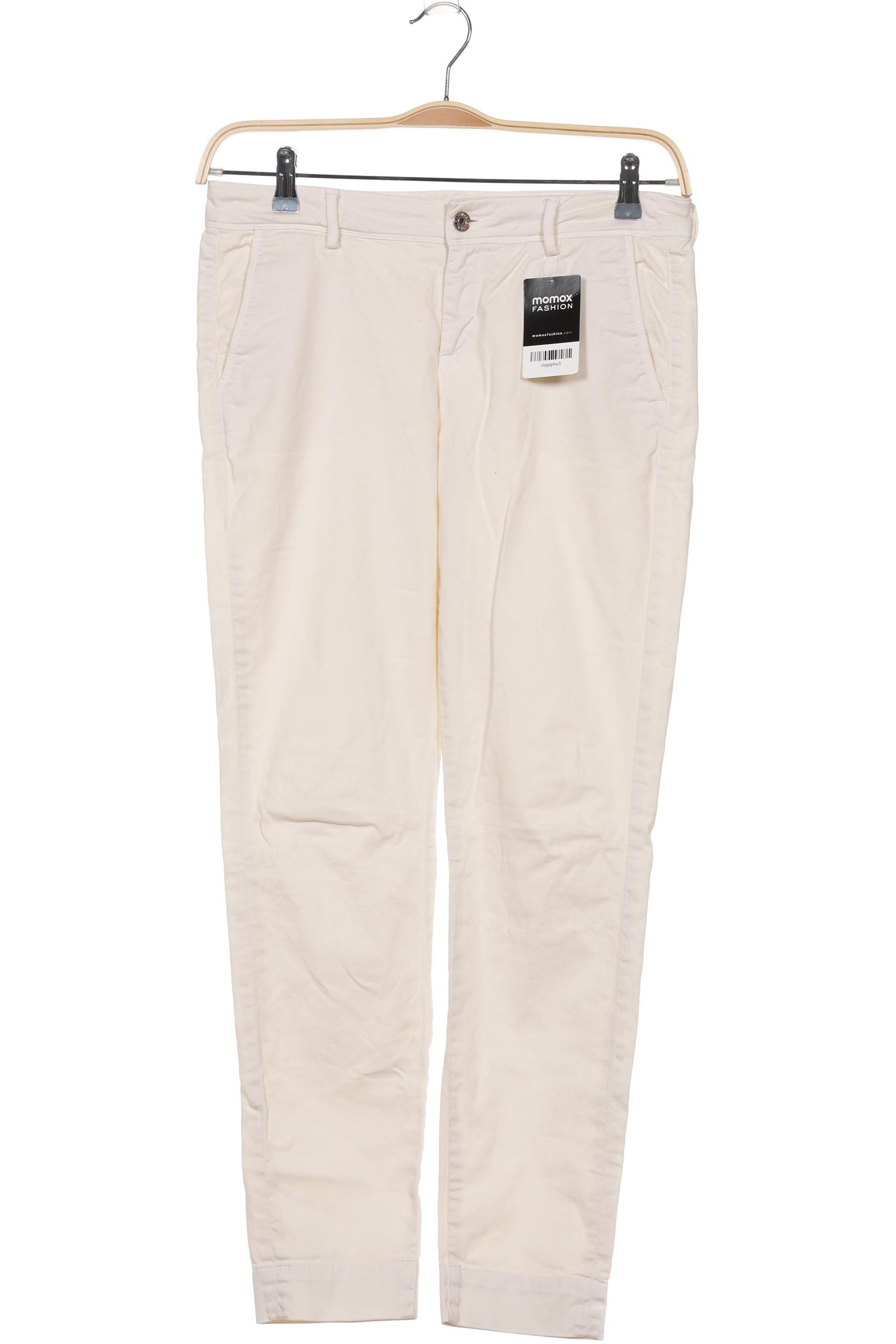 

7 for all mankind Damen Jeans, cremeweiß, Gr. 27