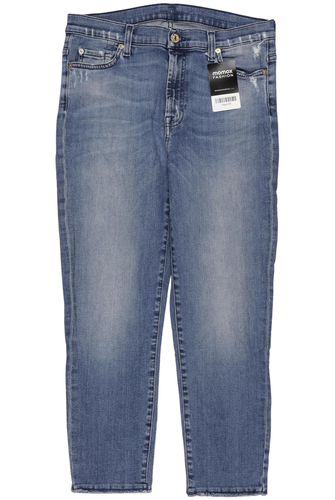 

7 for all mankind Damen Jeans, blau, Gr. 29
