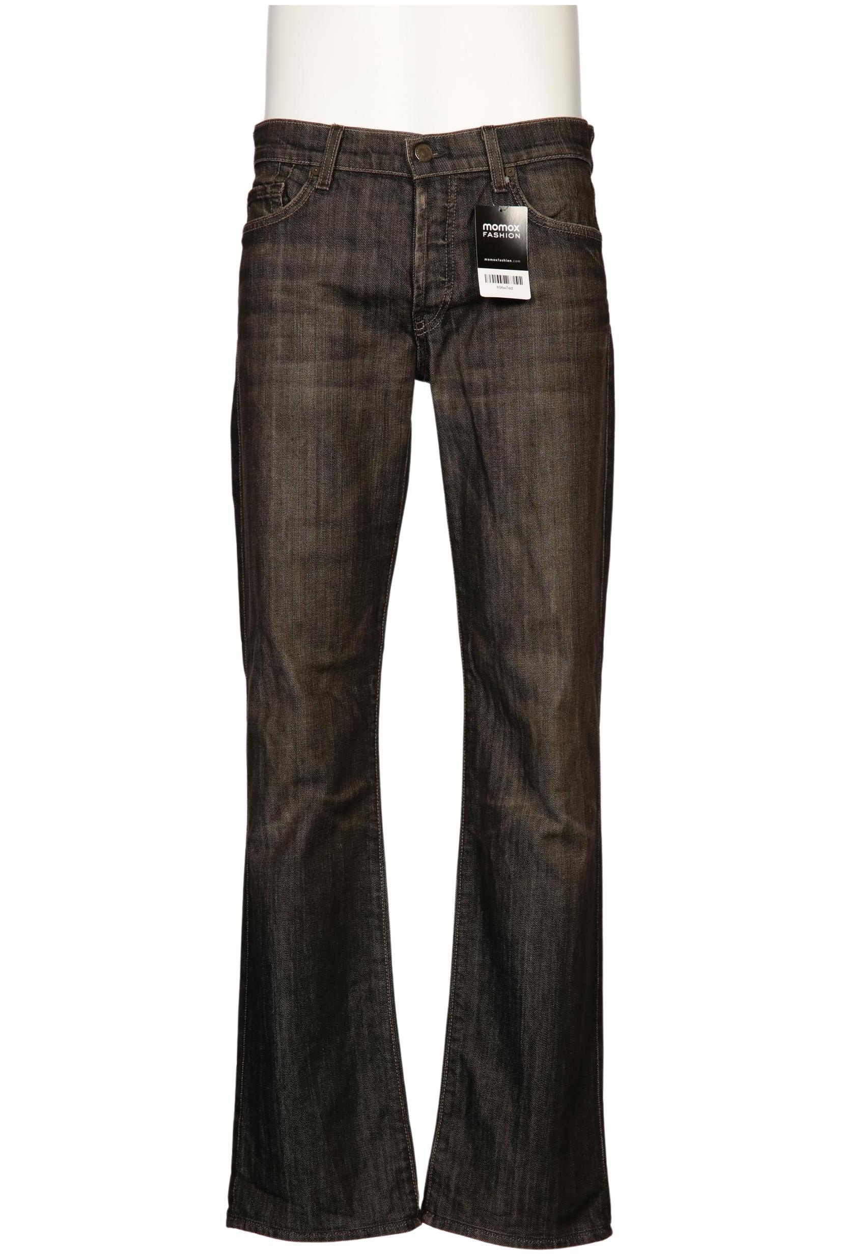 Thumbnail - 7 for all mankind Herren Jeans, braun, Gr. 32
