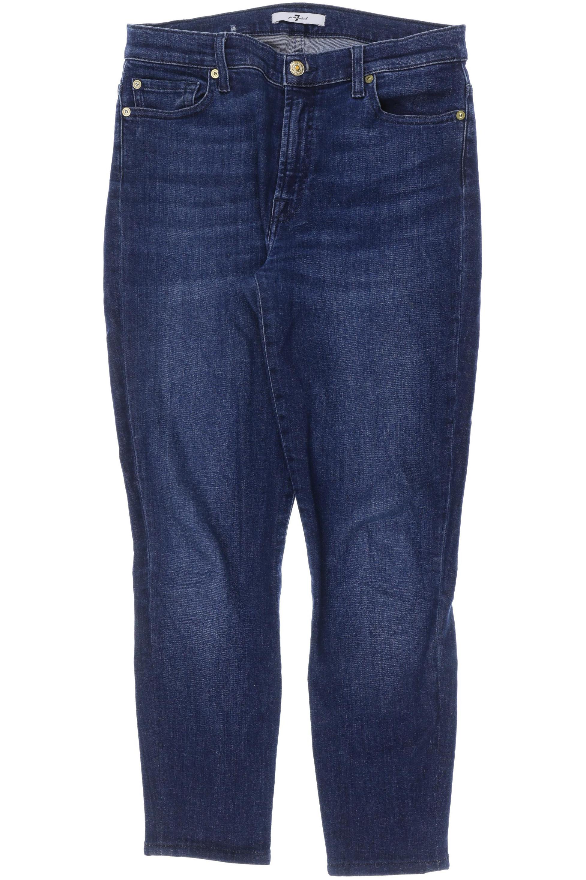 

7 for all mankind Damen Jeans, blau, Gr. 30