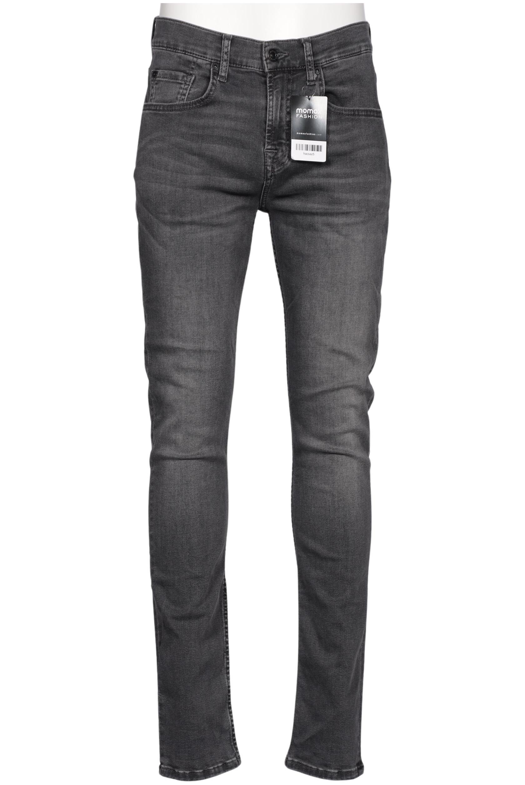 

7 for all mankind Herren Jeans, grau, Gr. 30