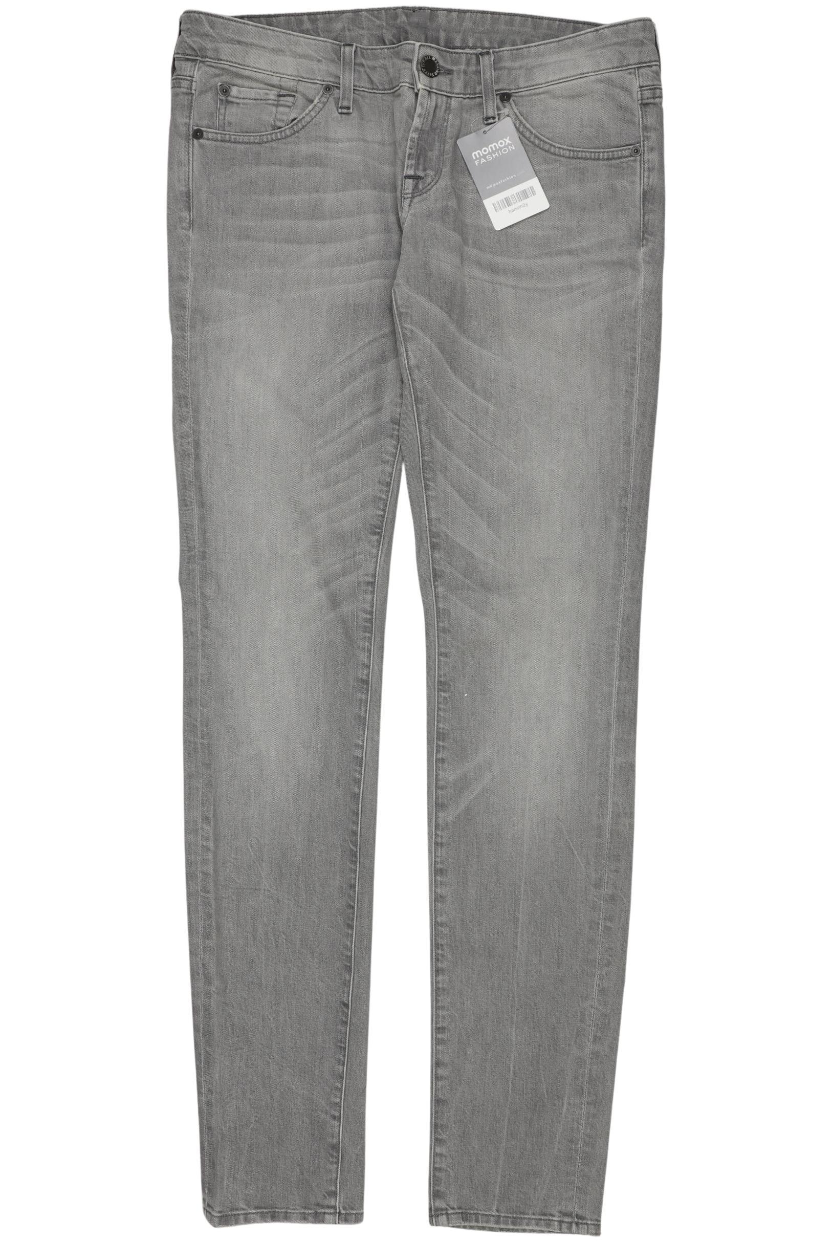 

7 for all mankind Damen Jeans, grau, Gr. 29