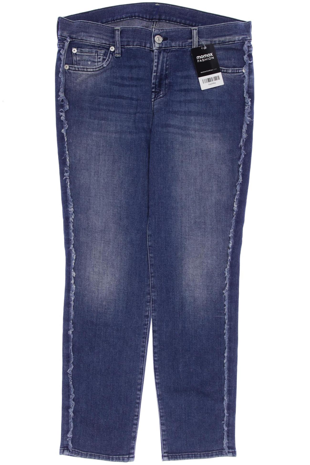 

7 for all mankind Damen Jeans, blau, Gr. 29