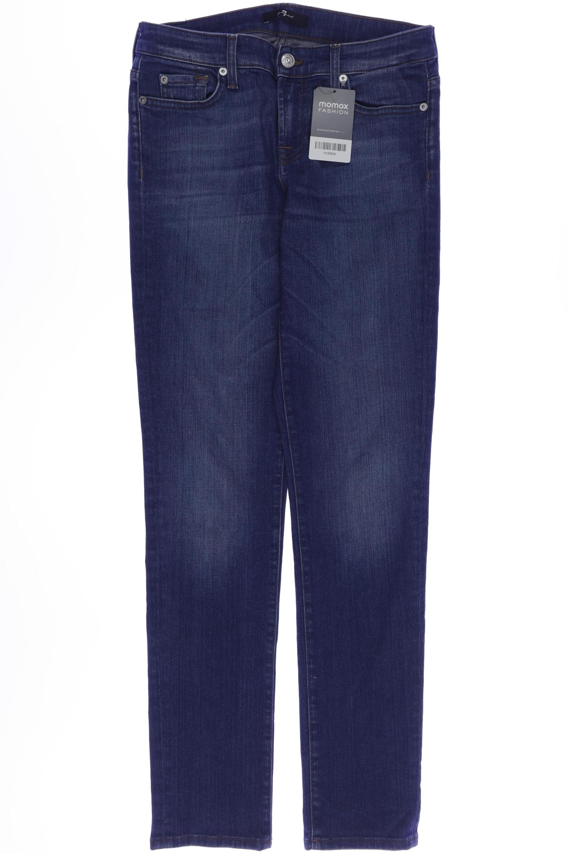 

7 for all mankind Damen Jeans, blau, Gr. 26