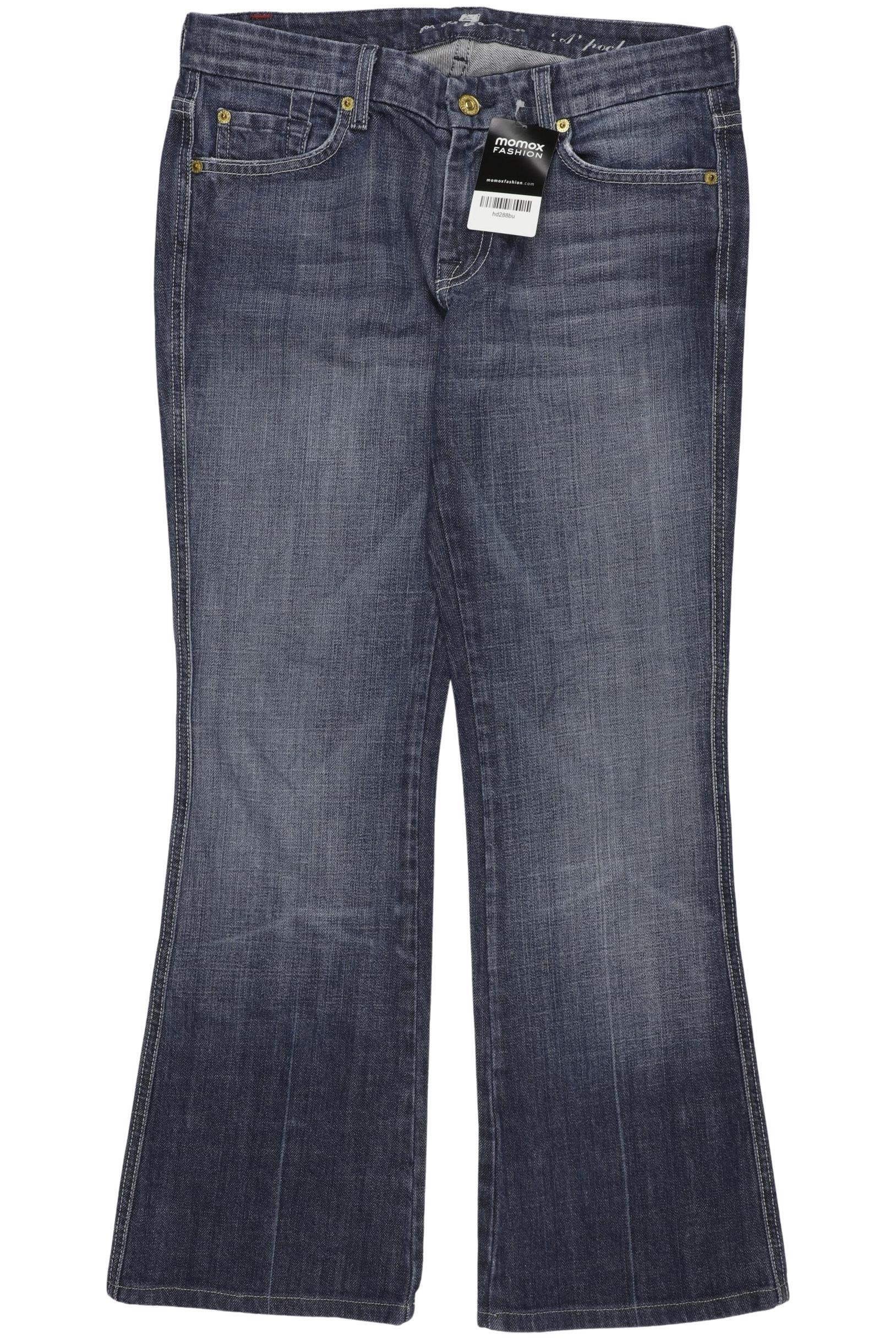 

7 for all mankind Damen Jeans, blau, Gr. 28