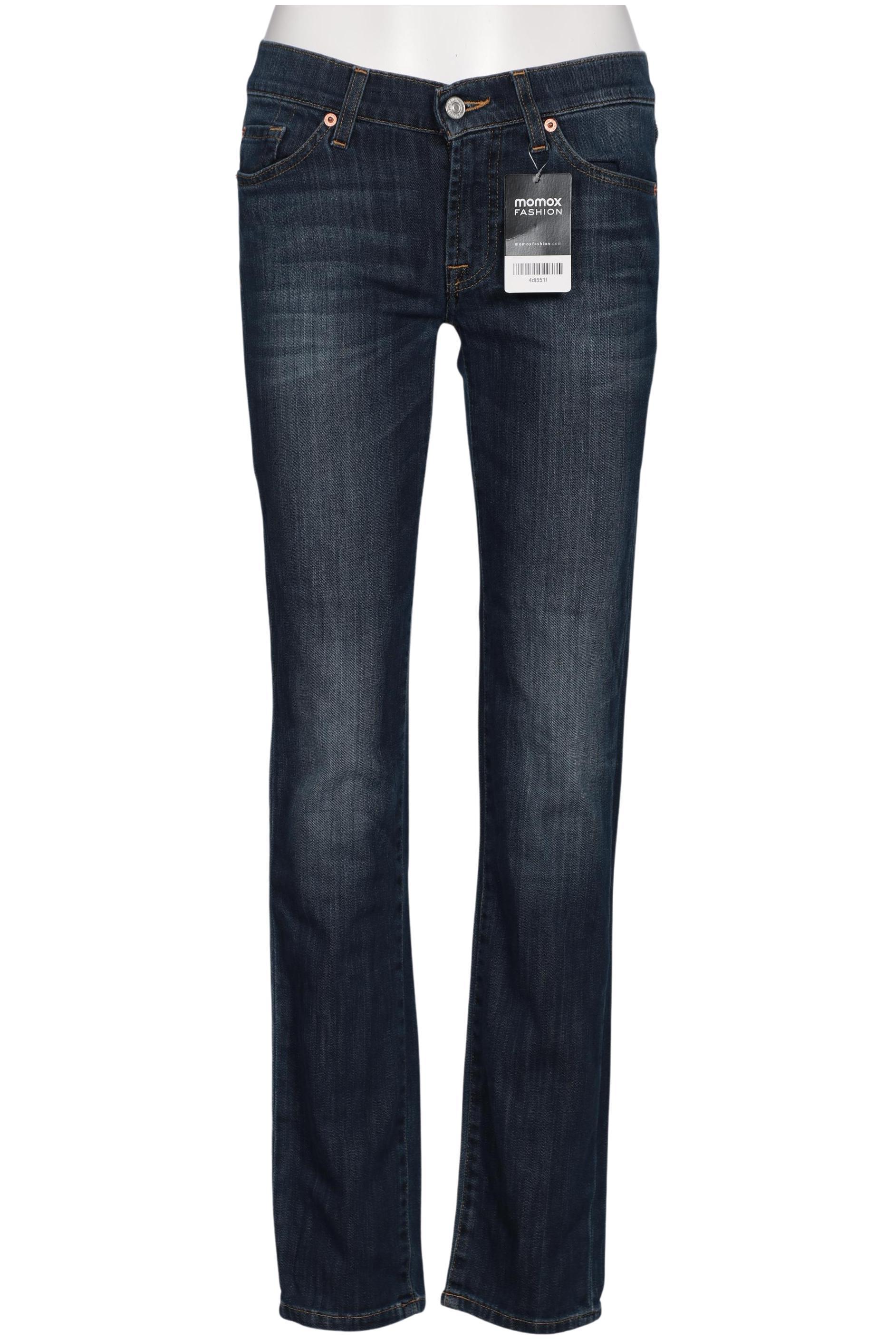 

7 for all mankind Damen Jeans, marineblau, Gr. 29