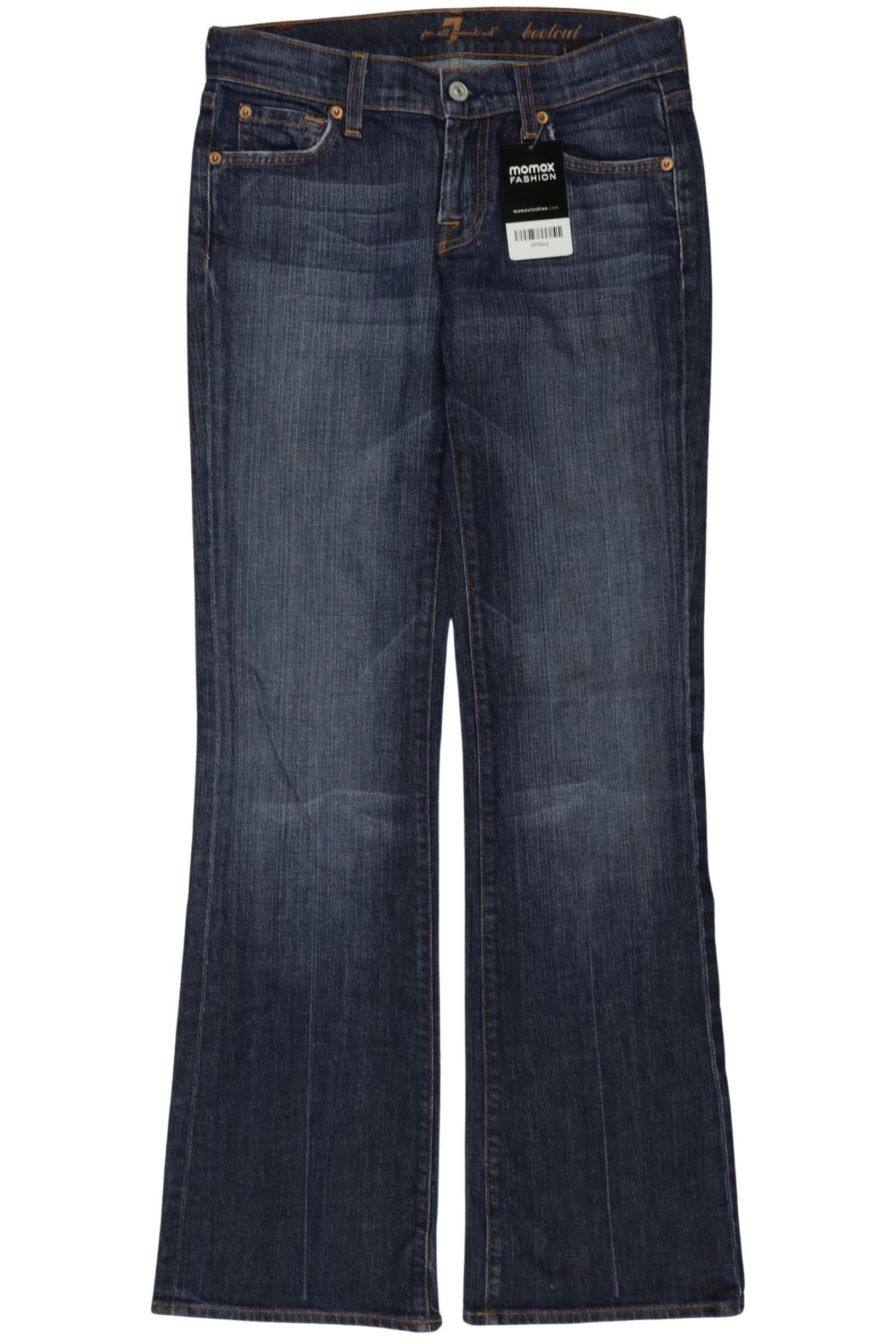 

7 for all mankind Damen Jeans, blau, Gr. 26