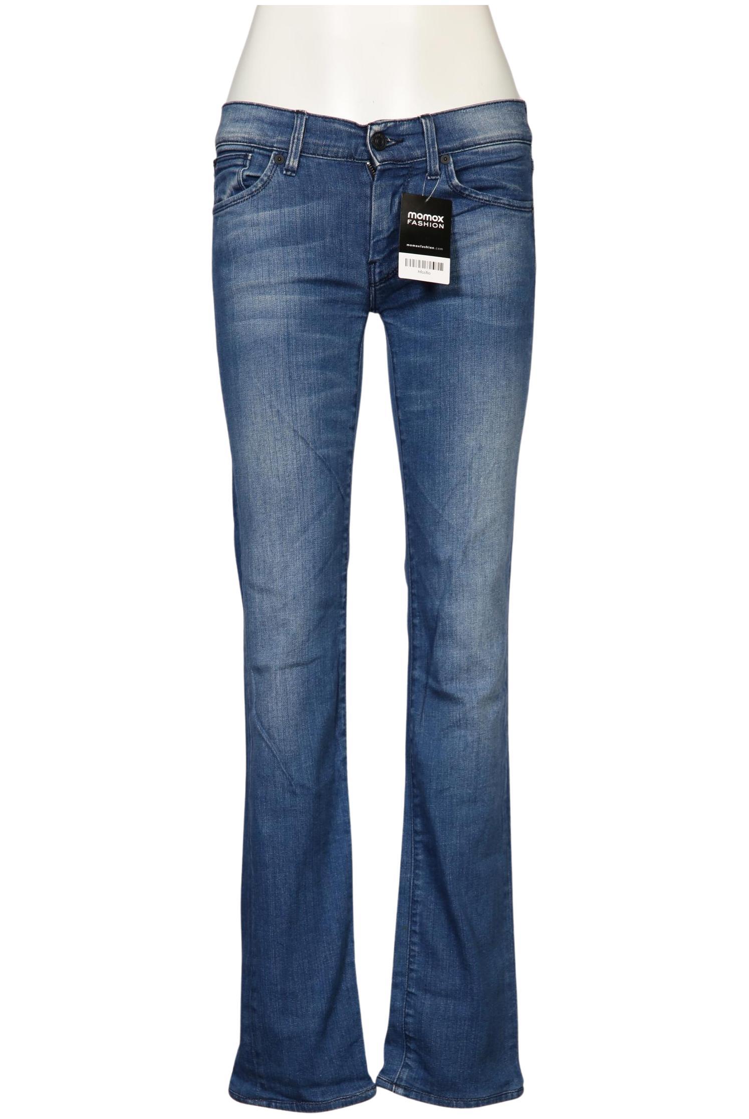 

7 for all mankind Damen Jeans, blau, Gr. 27