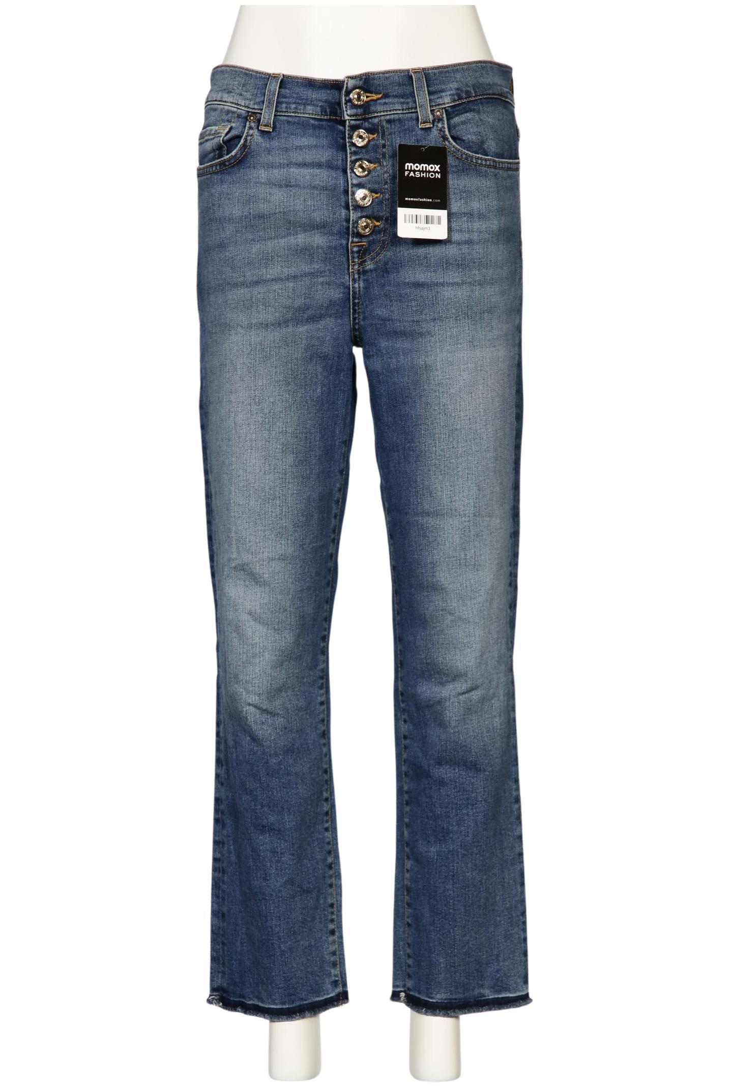 

7 for all mankind Damen Jeans, blau, Gr. 30