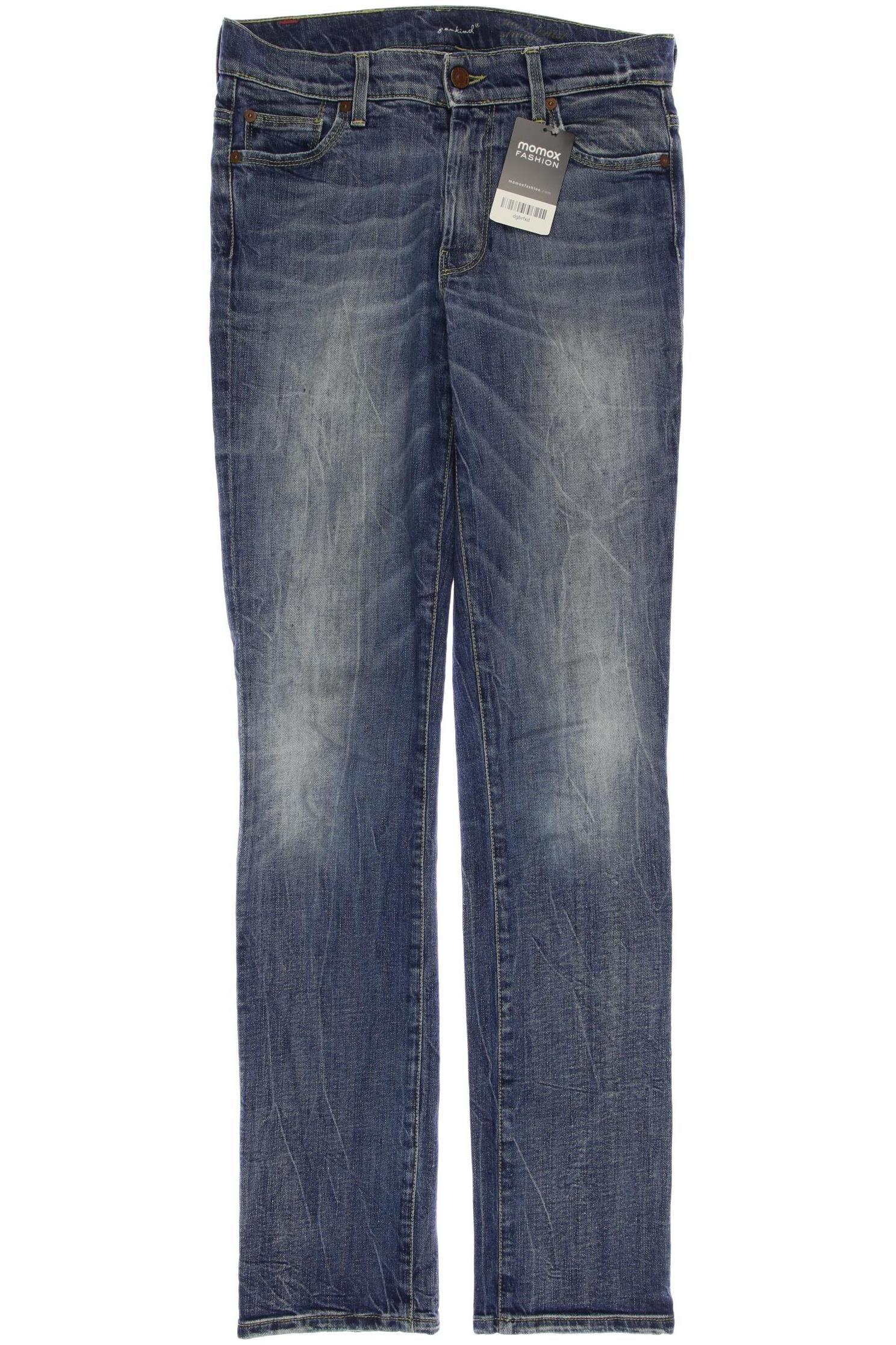 

7 for all mankind Damen Jeans, blau, Gr. 27