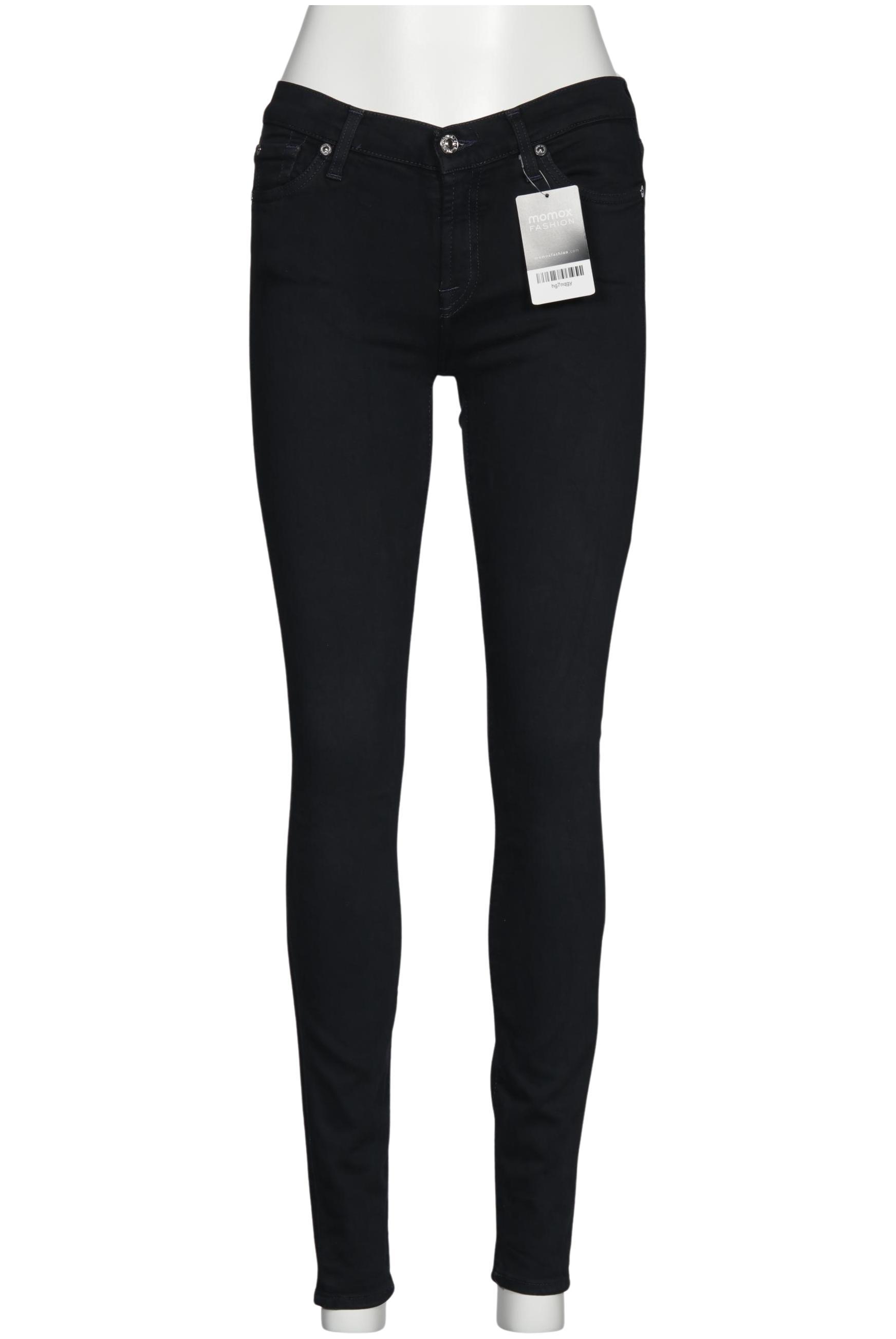 

7 for all mankind Damen Jeans, marineblau, Gr. 26