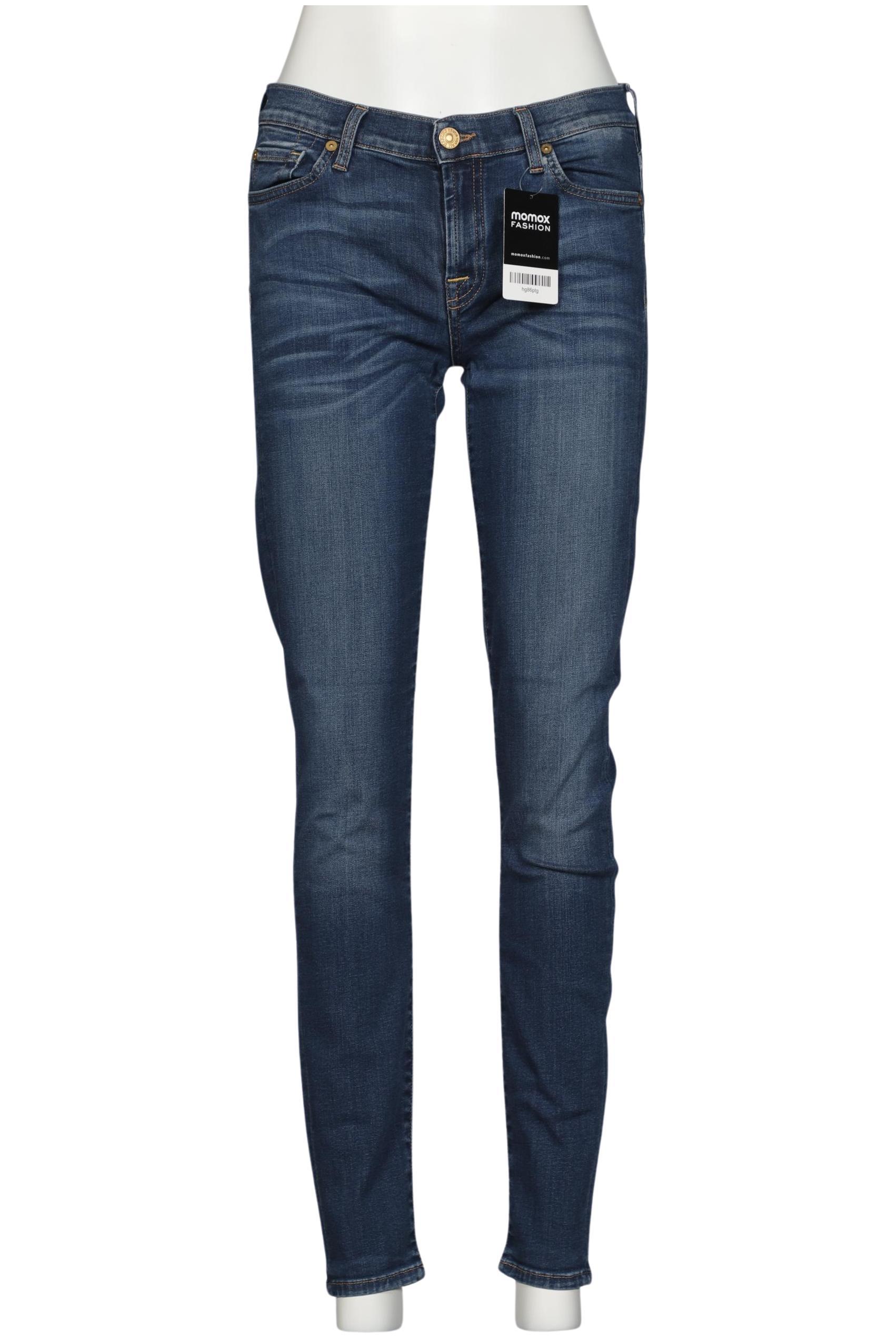 

7 for all mankind Damen Jeans, blau, Gr. 29