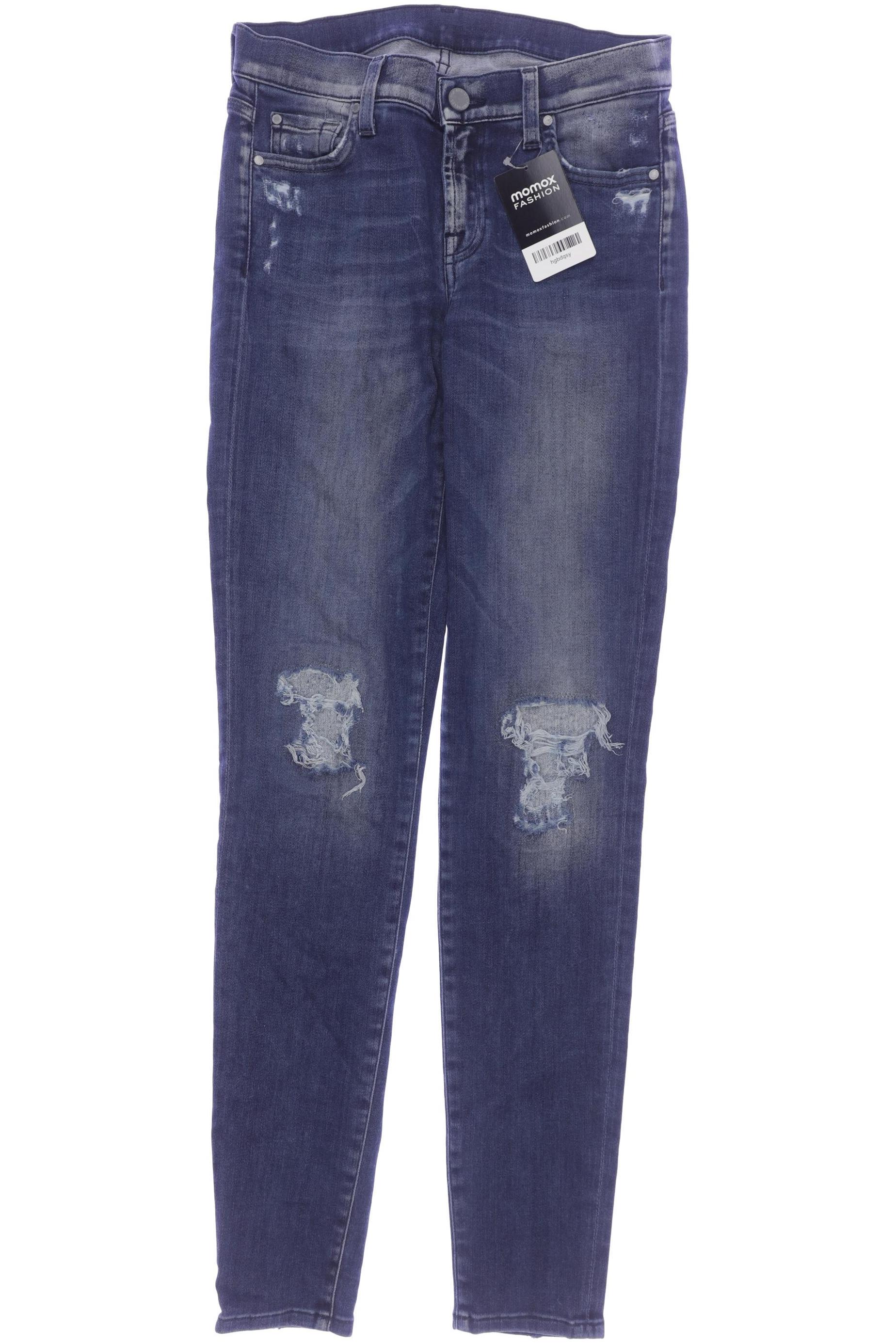 

7 for all mankind Damen Jeans, blau, Gr. 26