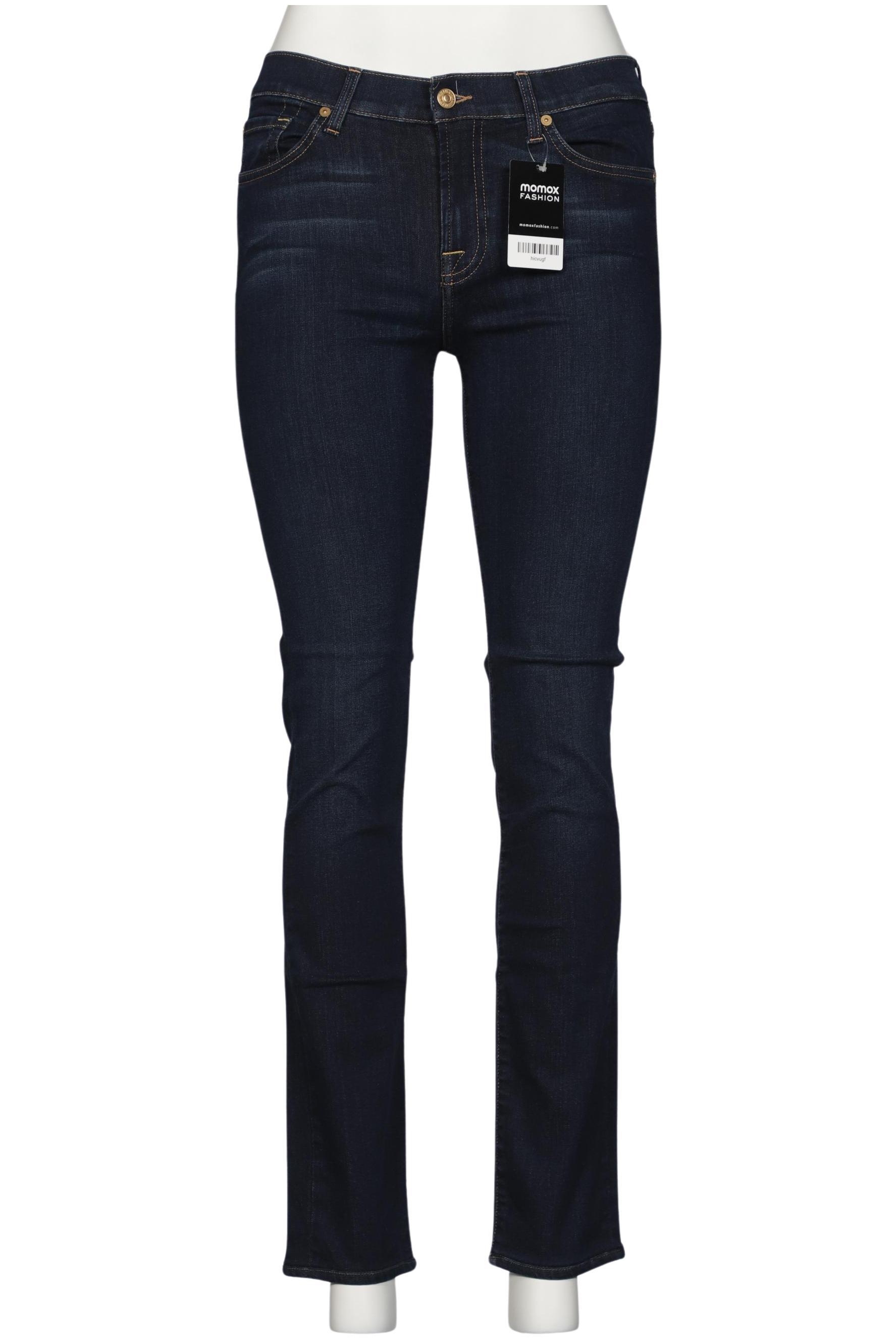 

7 for all mankind Damen Jeans, marineblau, Gr. 31