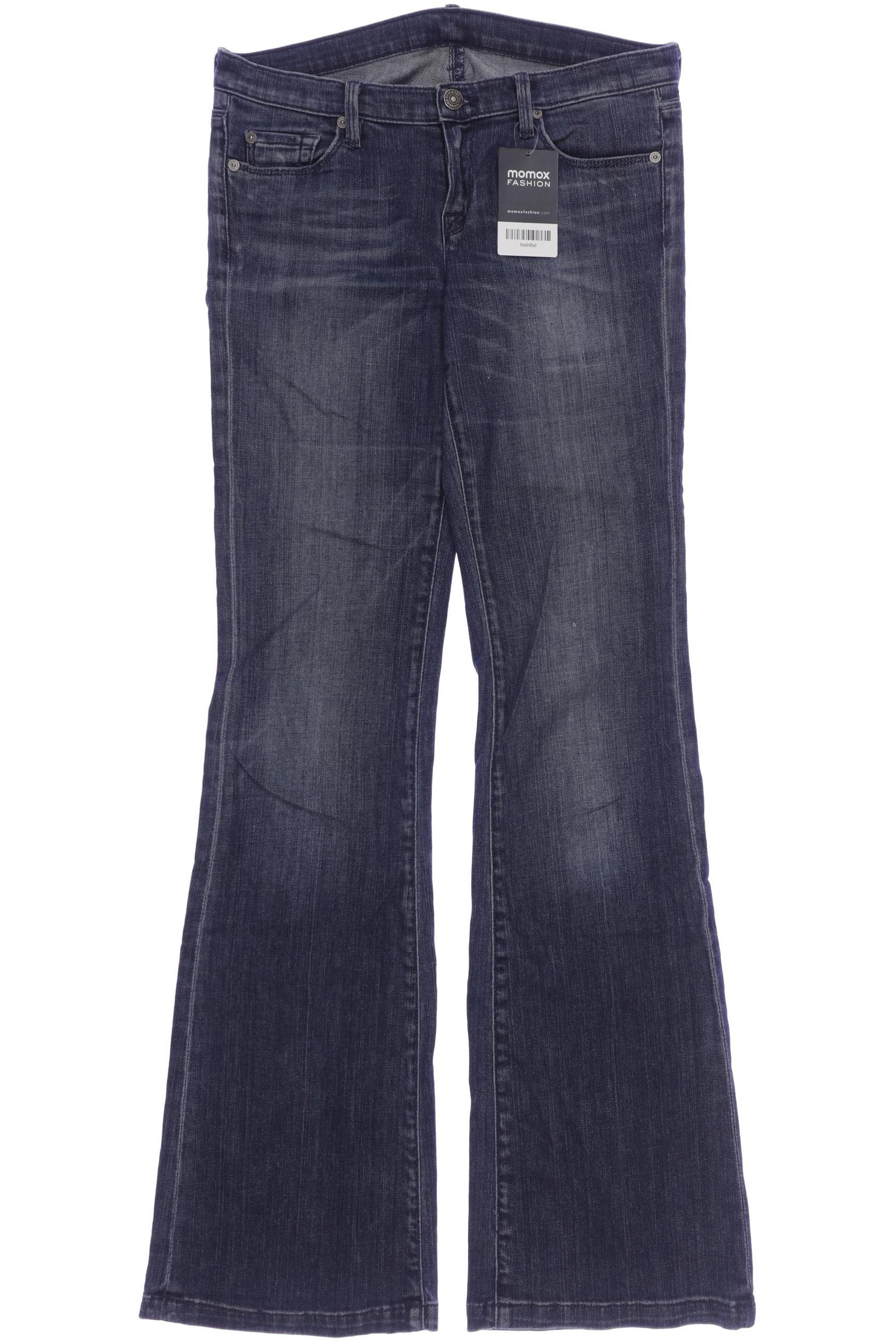 

7 for all mankind Damen Jeans, blau, Gr. 26