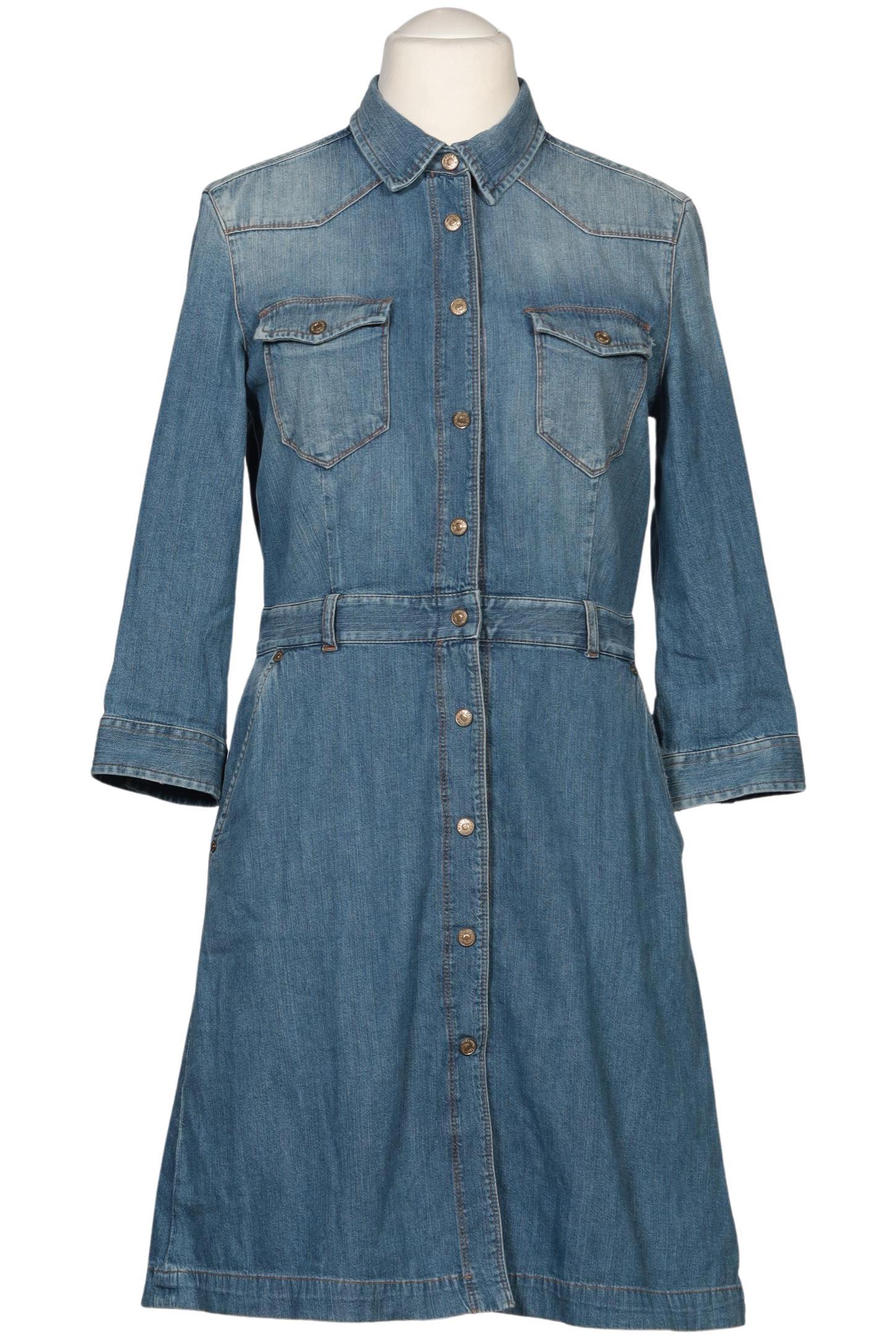 

7 for all mankind Damen Kleid, blau, Gr. 42