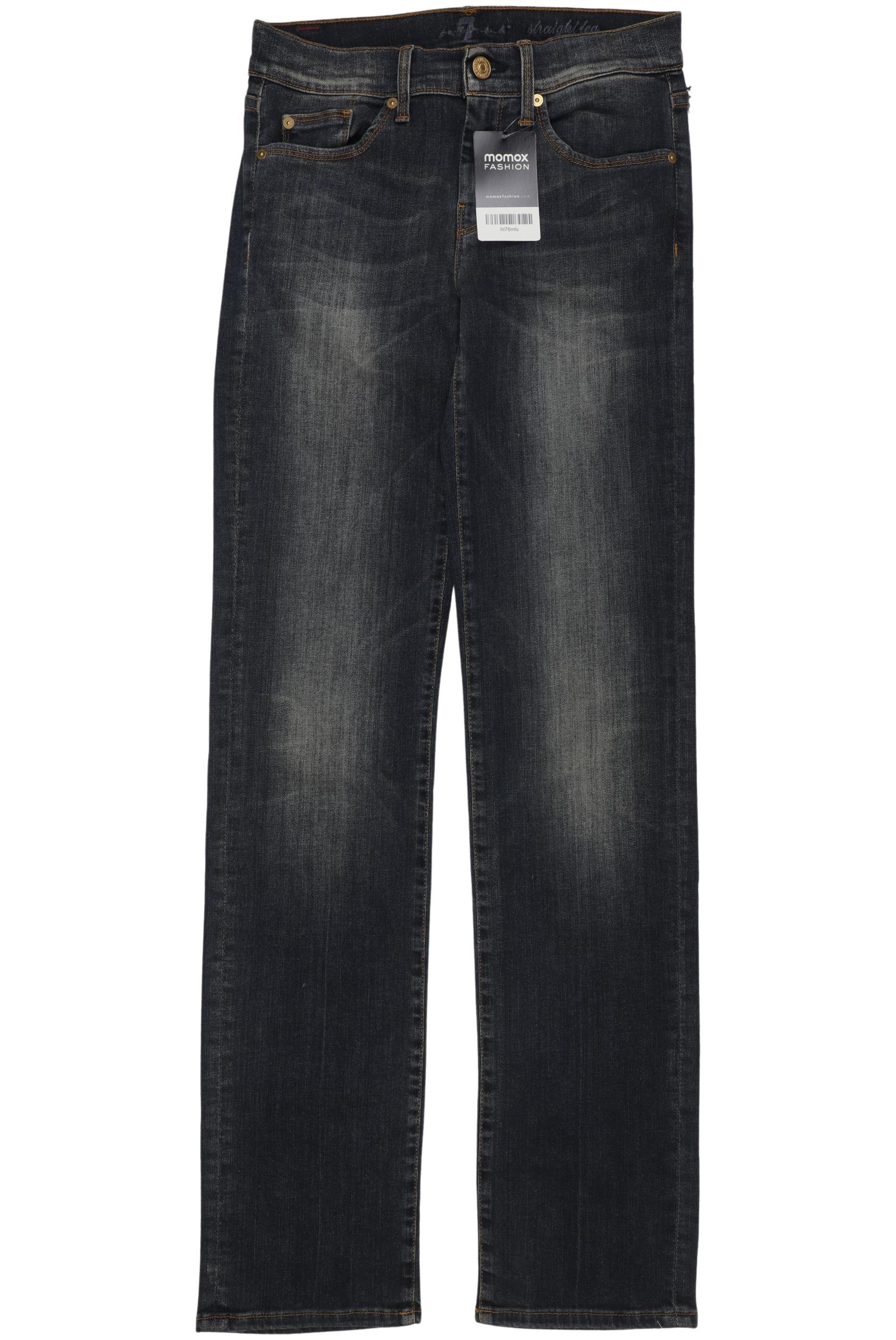 

7 for all mankind Damen Jeans, blau, Gr. 26