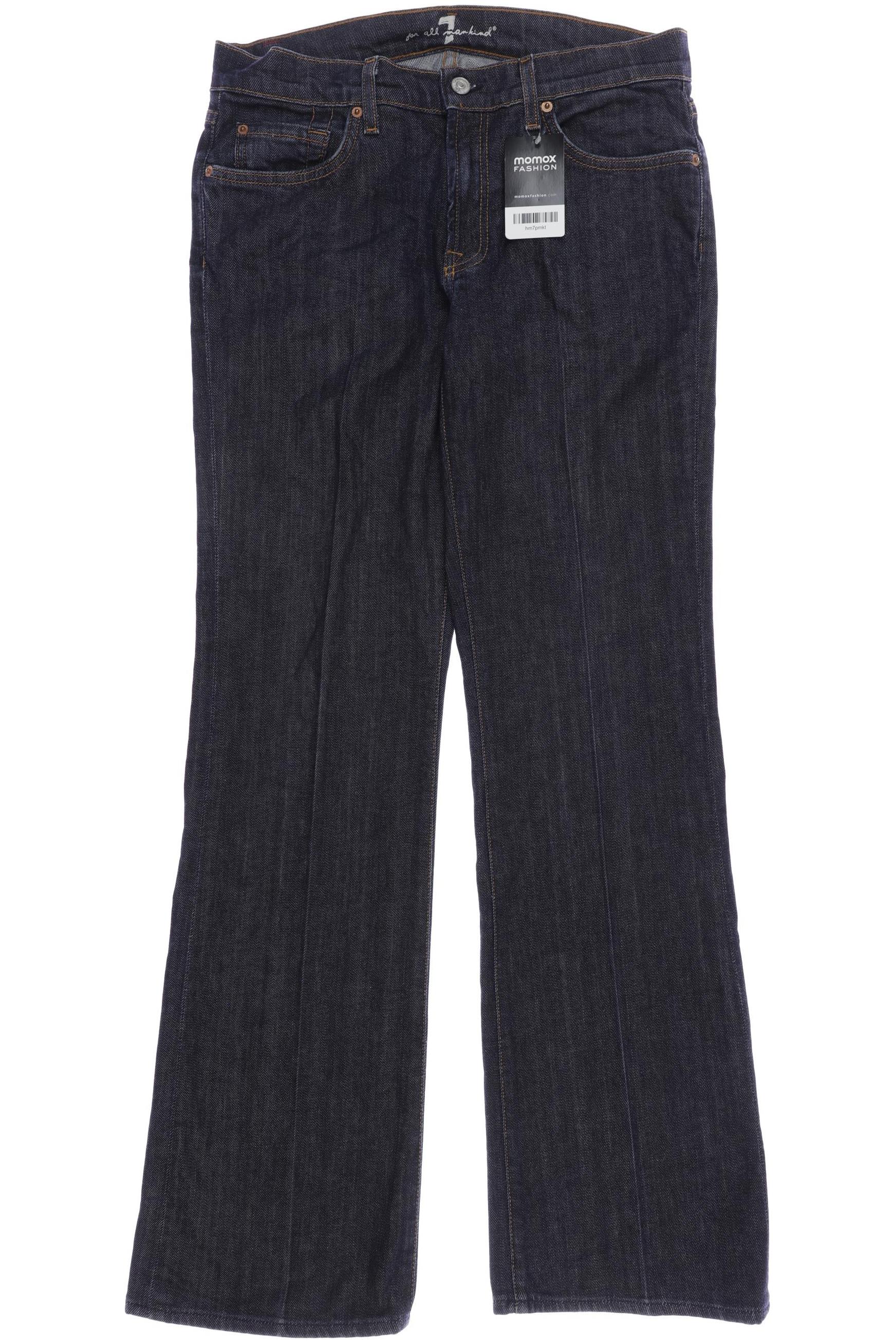 

7 for all mankind Herren Jeans, marineblau, Gr. 31