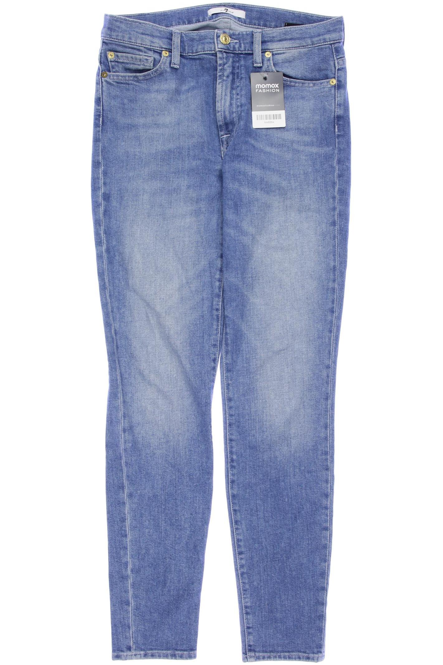 

7 for all mankind Damen Jeans, blau, Gr. 27