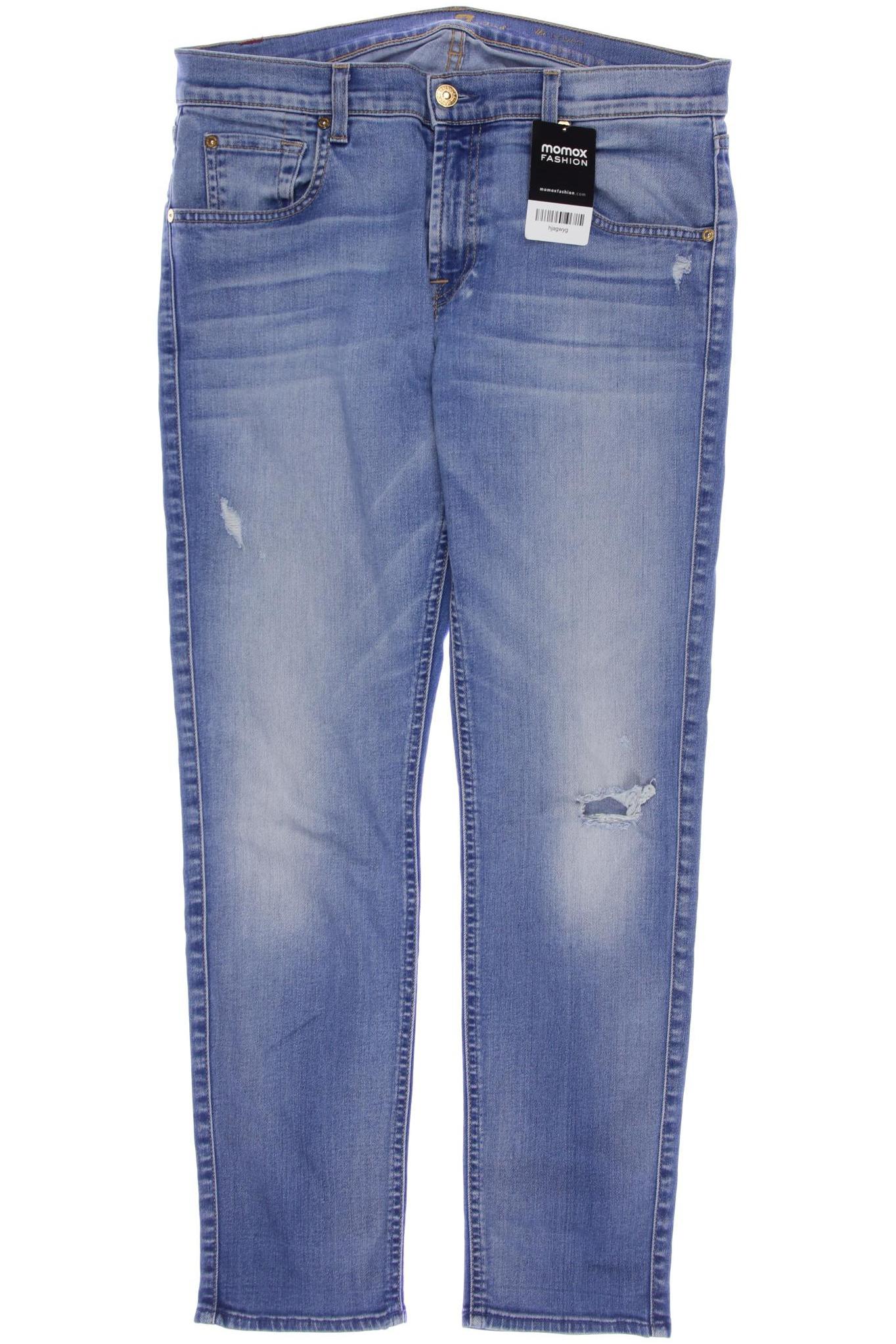 

7 for all mankind Damen Jeans, blau, Gr. 29