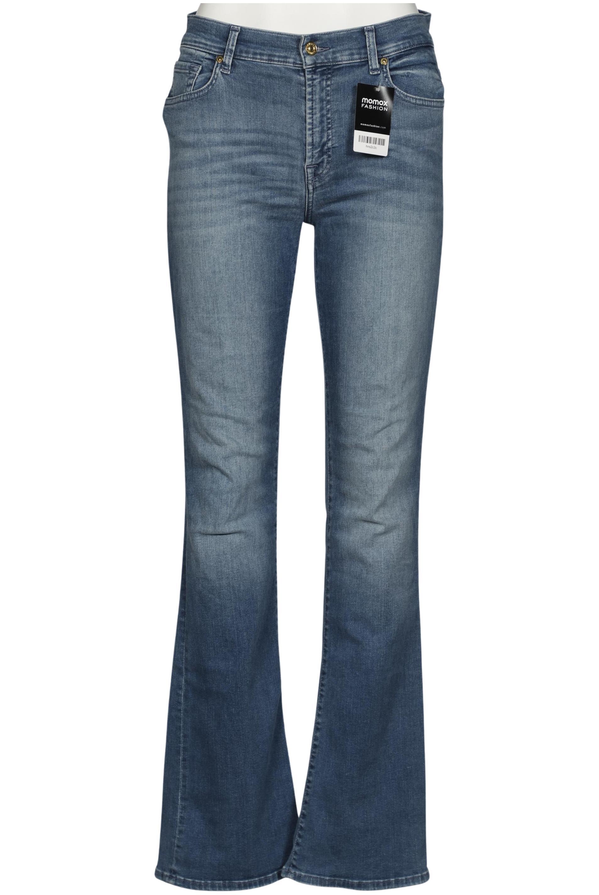 

7 for all mankind Damen Jeans, blau, Gr. 31