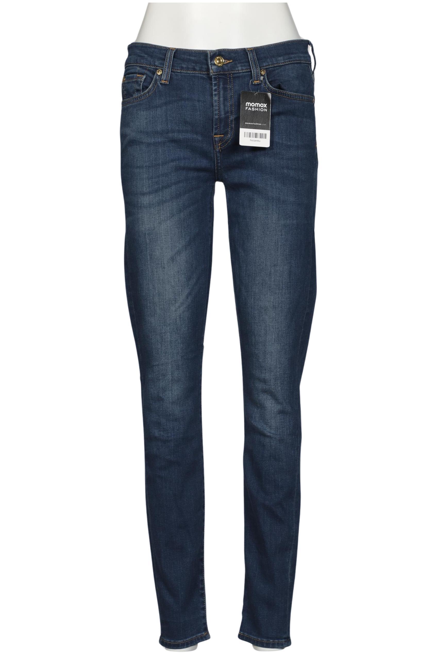 

7 for all mankind Damen Jeans, blau, Gr. 28