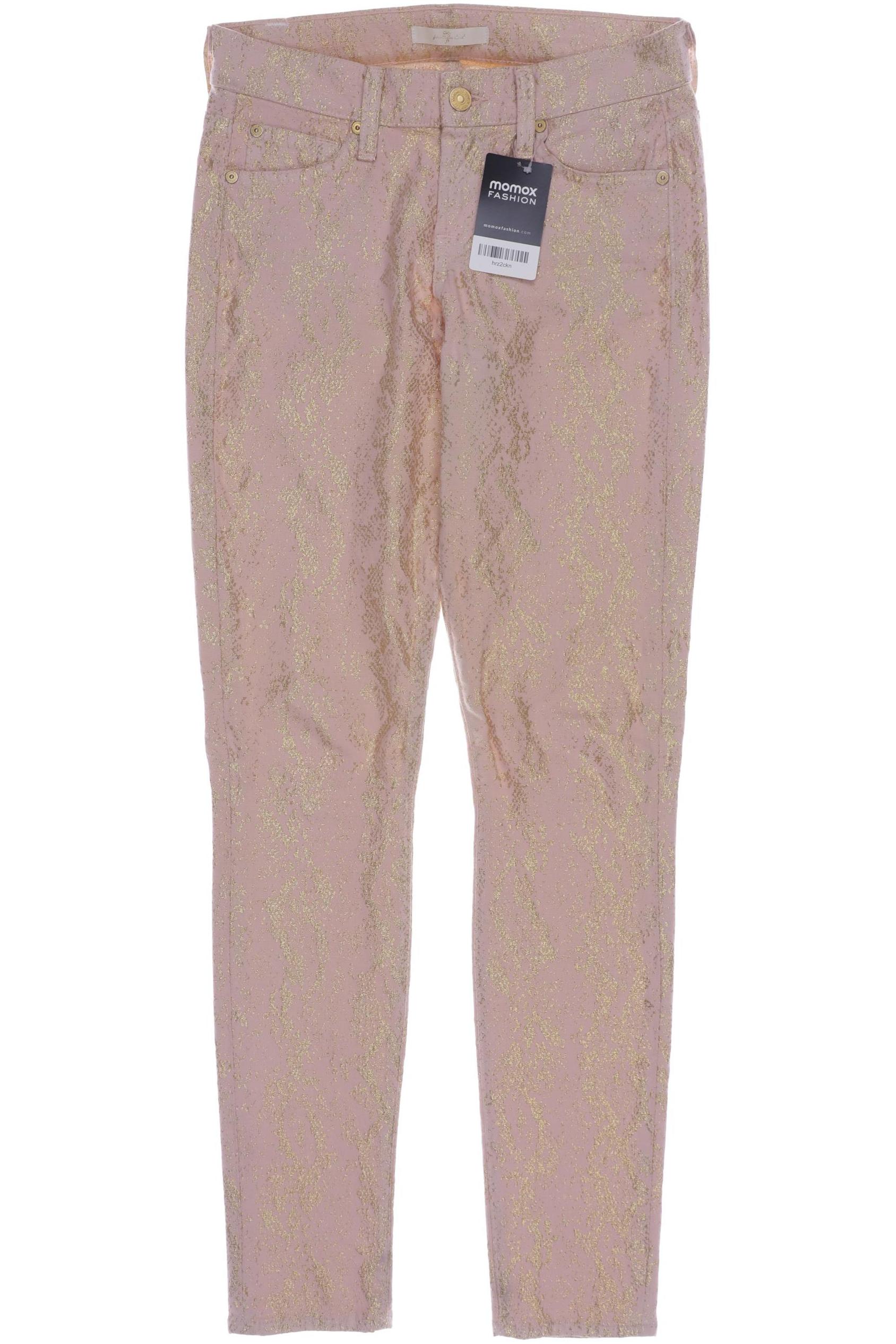 

7 for all mankind Damen Jeans, pink