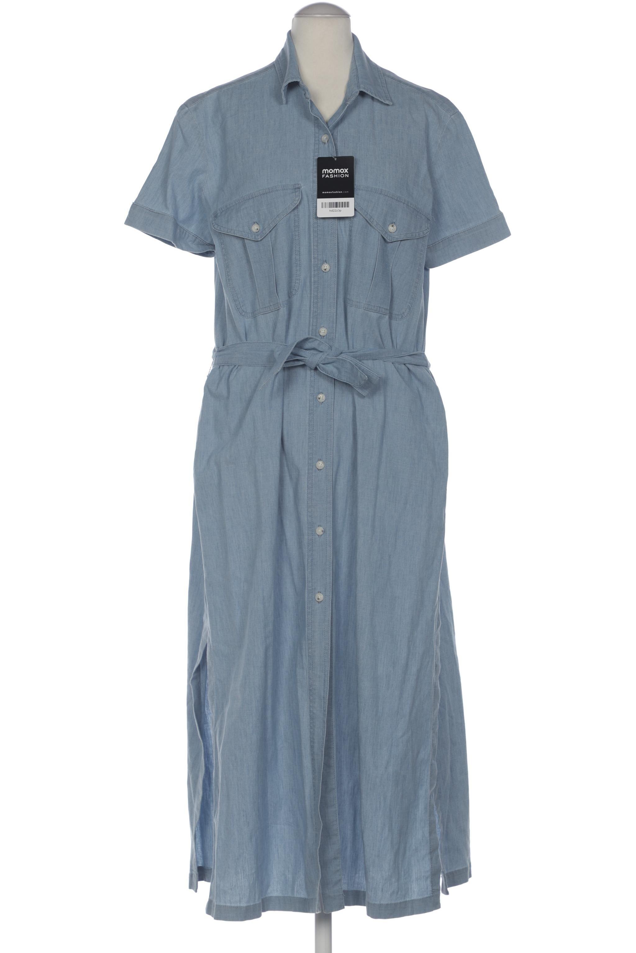 

7 for all mankind Damen Kleid, hellblau, Gr. 36