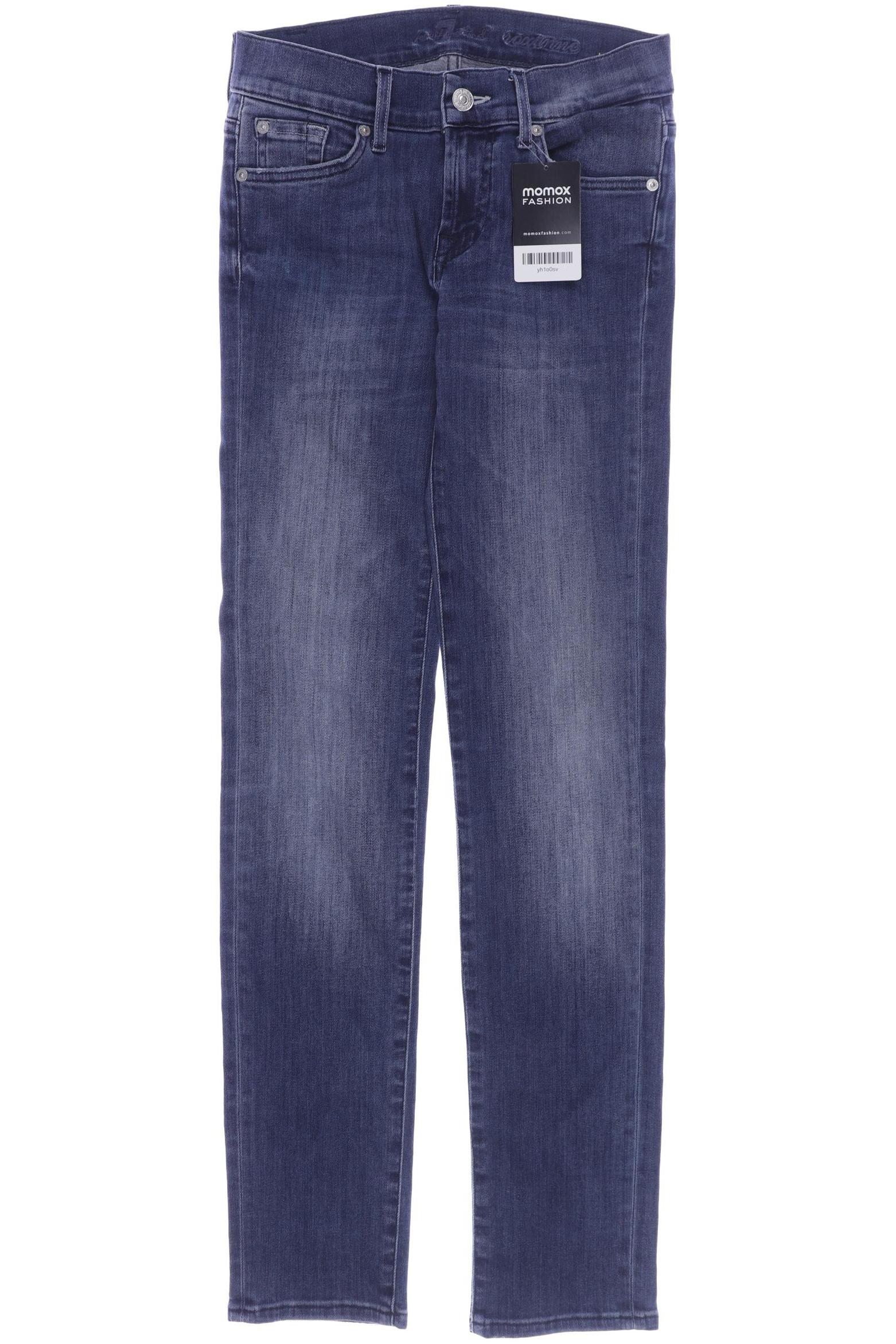 

7 for all mankind Damen Jeans, blau, Gr. 26