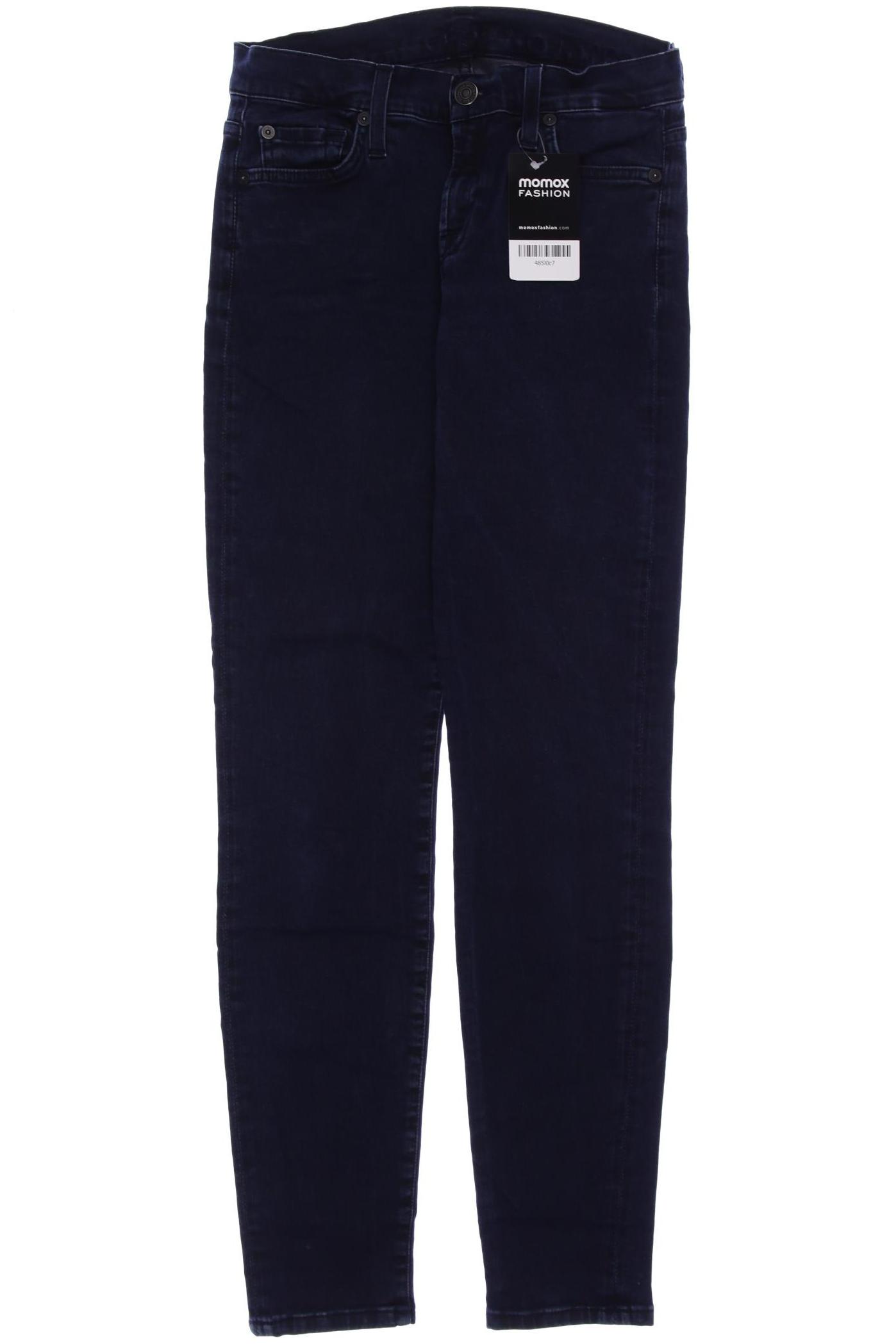 

7 for all mankind Damen Jeans, blau, Gr. 26