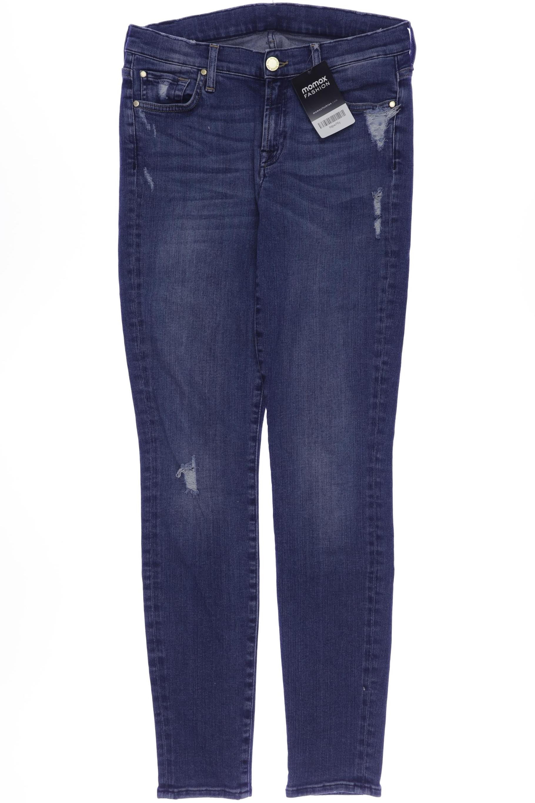 

7 for all mankind Damen Jeans, blau, Gr. 28