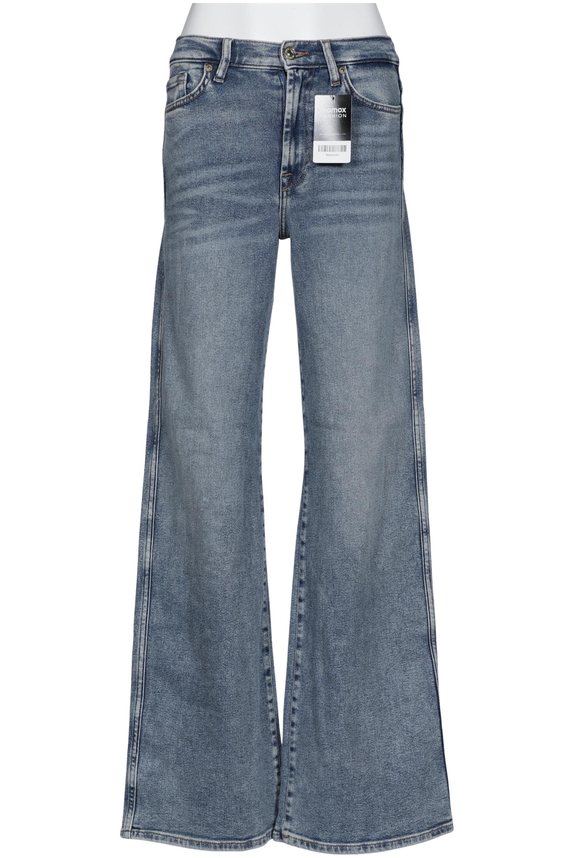 

7 for all mankind Damen Jeans, blau, Gr. 27