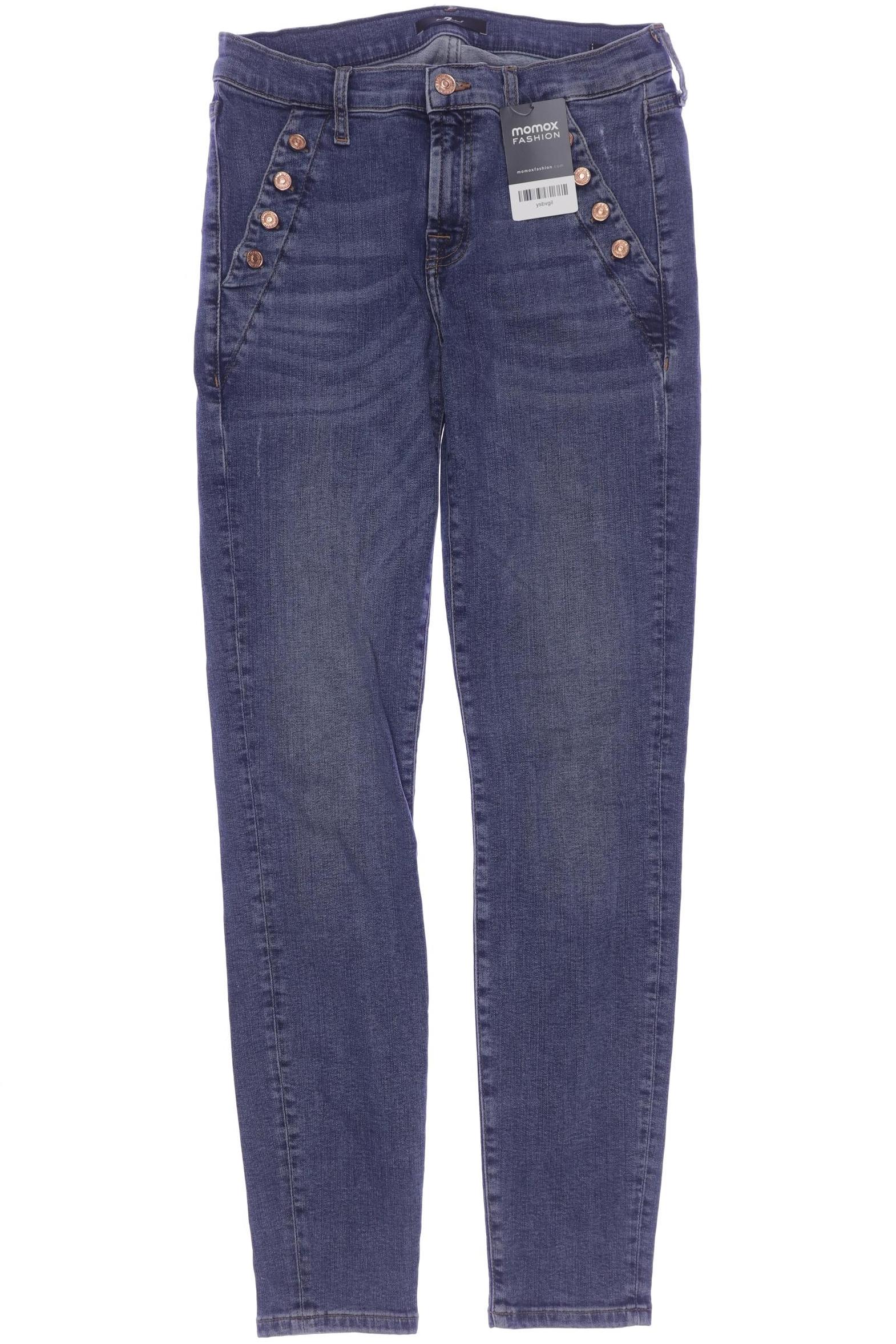 

7 for all mankind Damen Jeans, blau, Gr. 29