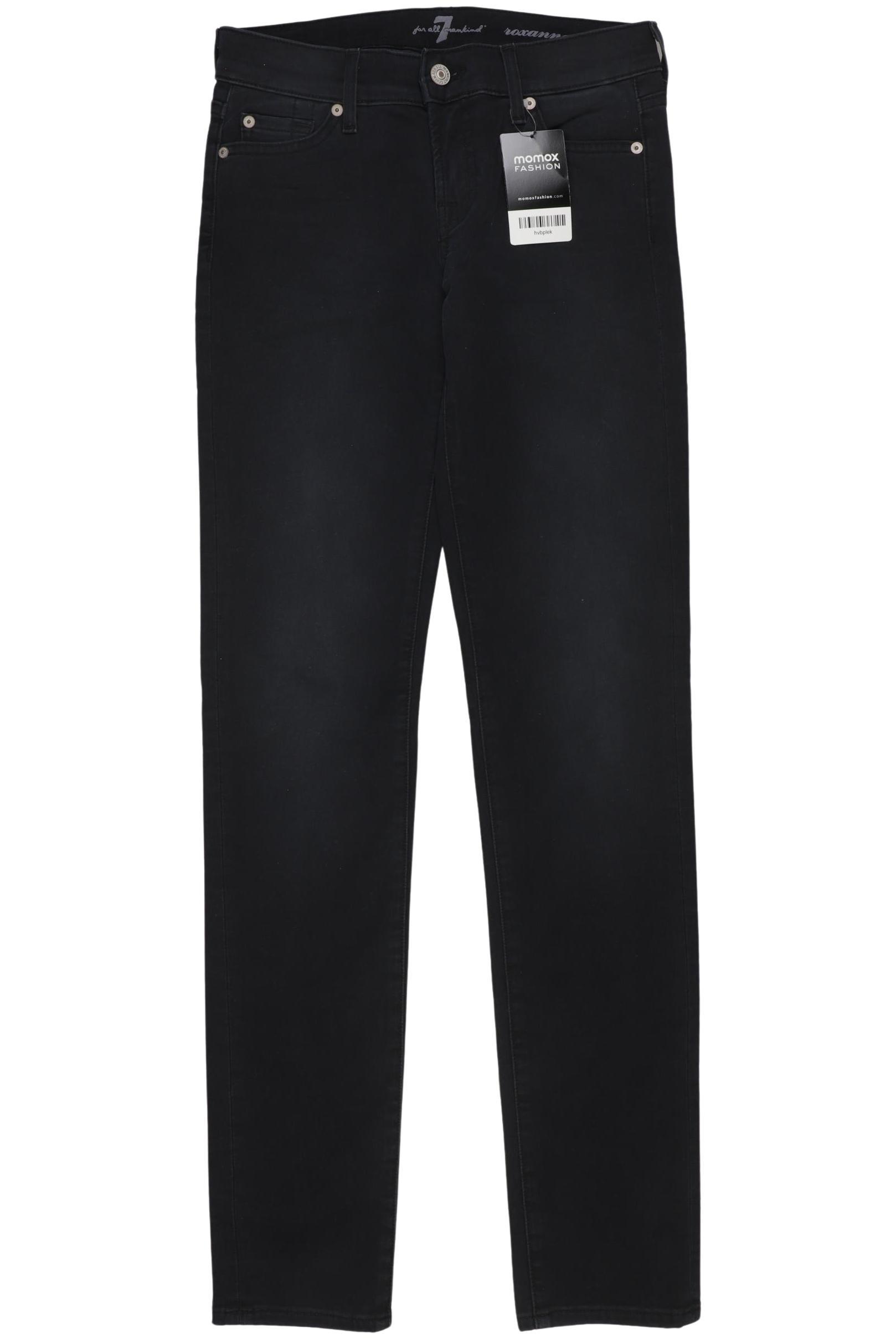 

7 for all mankind Damen Jeans, marineblau, Gr. 26