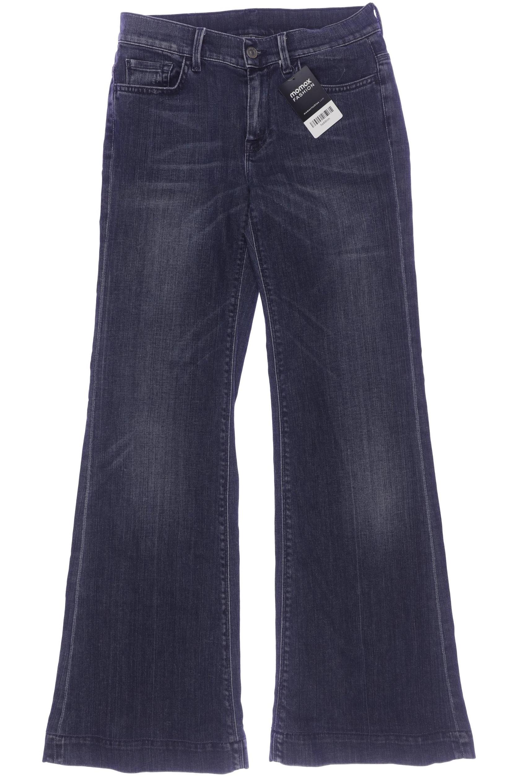 

7 for all mankind Damen Jeans, marineblau, Gr. 28