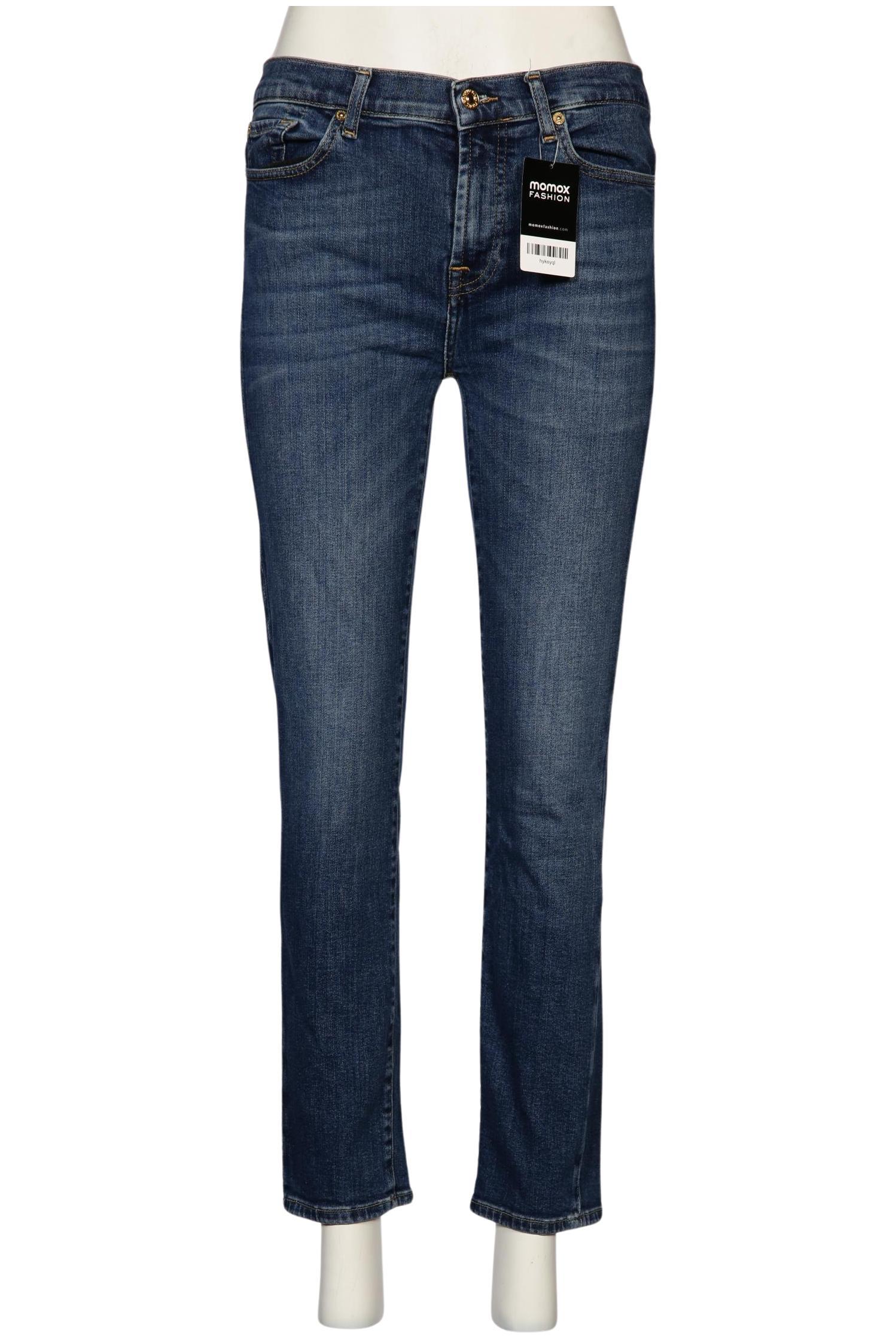 

7 for all mankind Damen Jeans, blau, Gr. 30