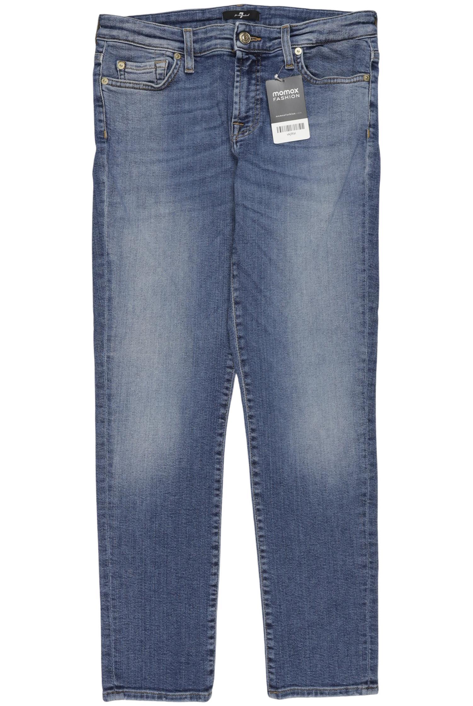 

7 for all mankind Damen Jeans, blau, Gr. 30