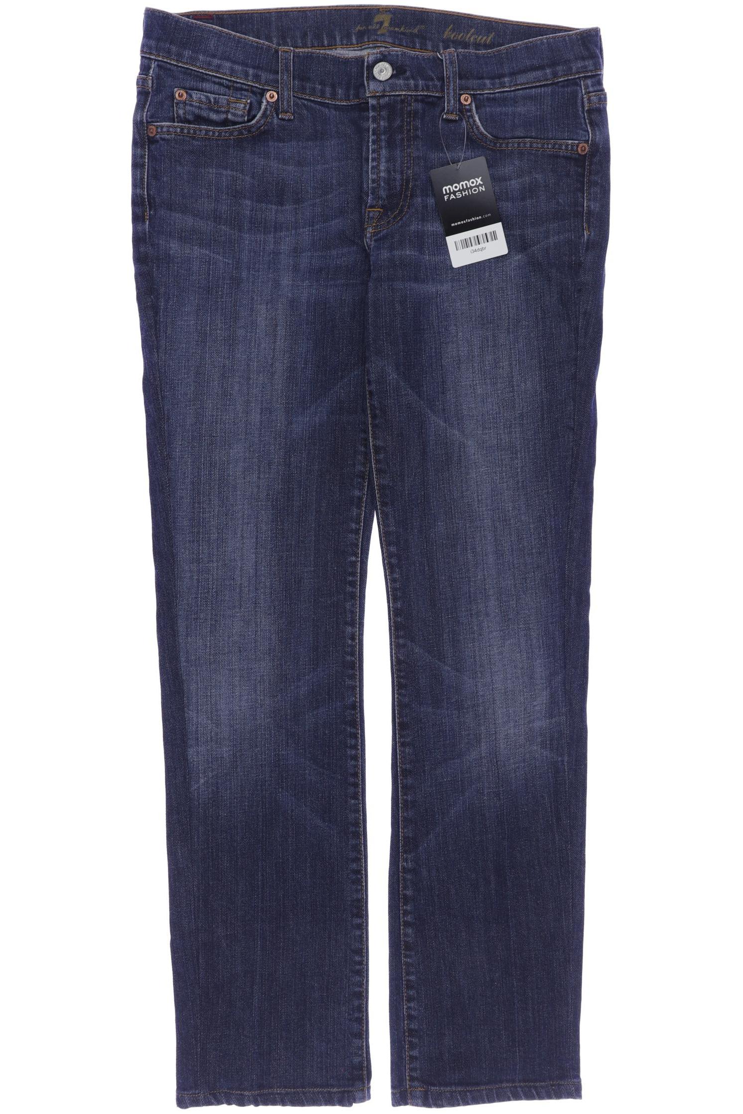 

7 for all mankind Damen Jeans, blau, Gr. 29