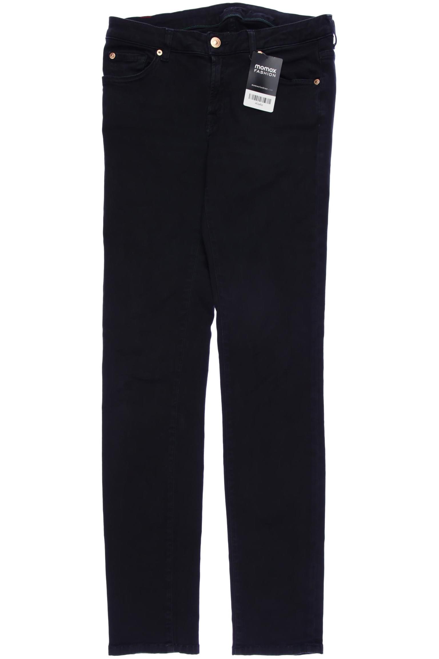 

7 for all mankind Damen Jeans, schwarz, Gr. 29