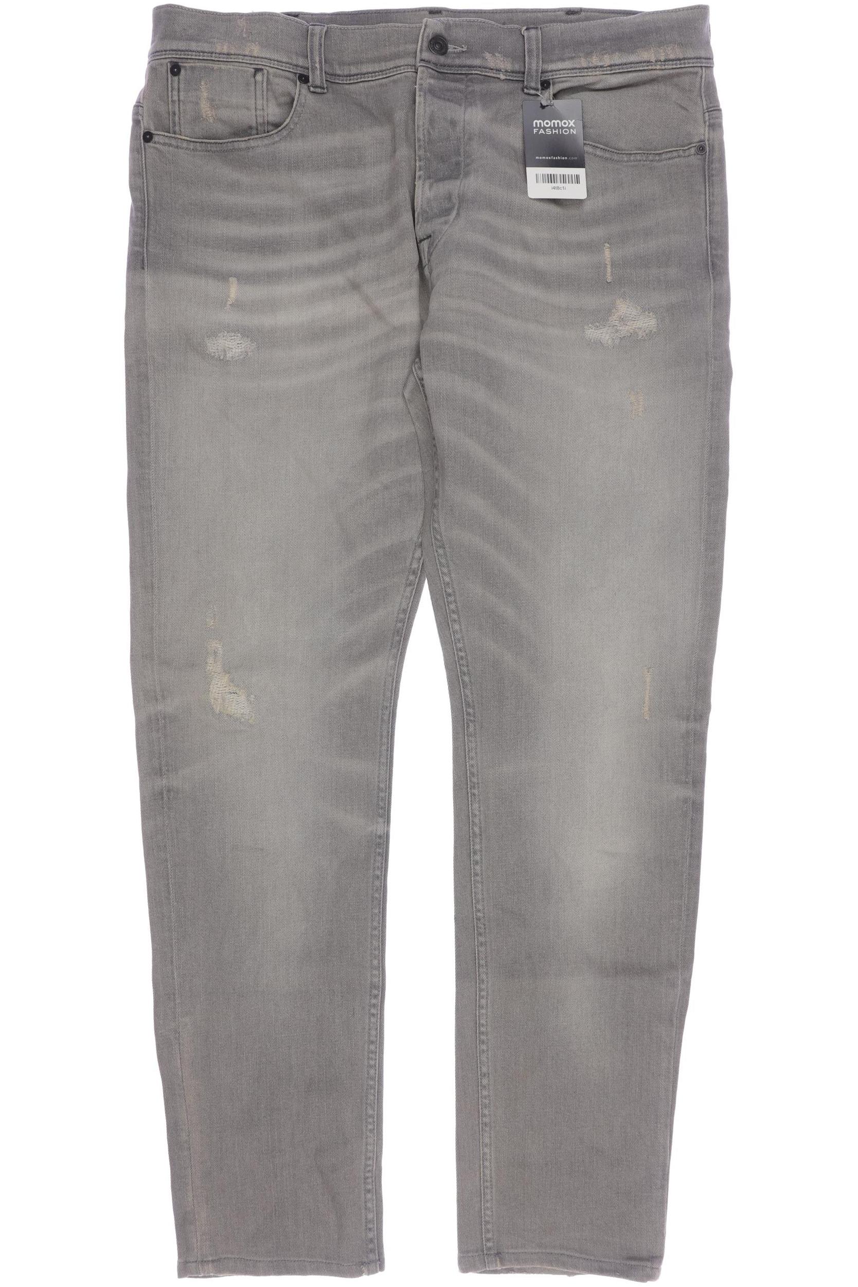 

7 for all mankind Herren Jeans, grau, Gr. 30