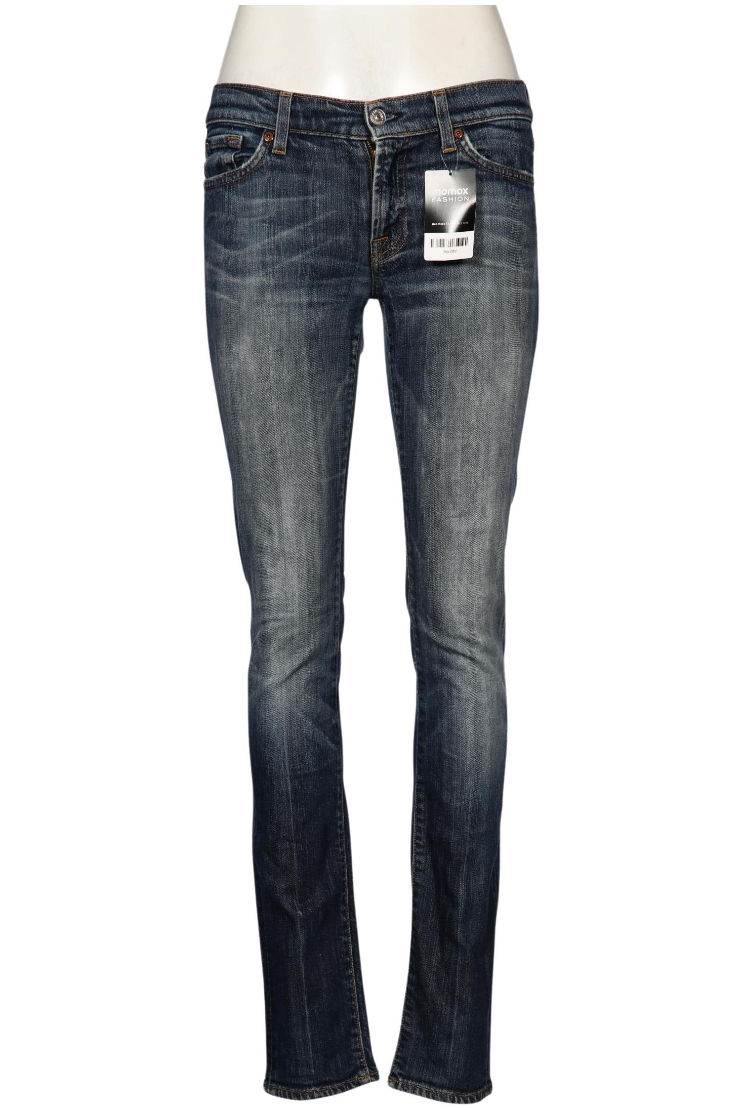

7 for all mankind Damen Jeans, blau, Gr. 29