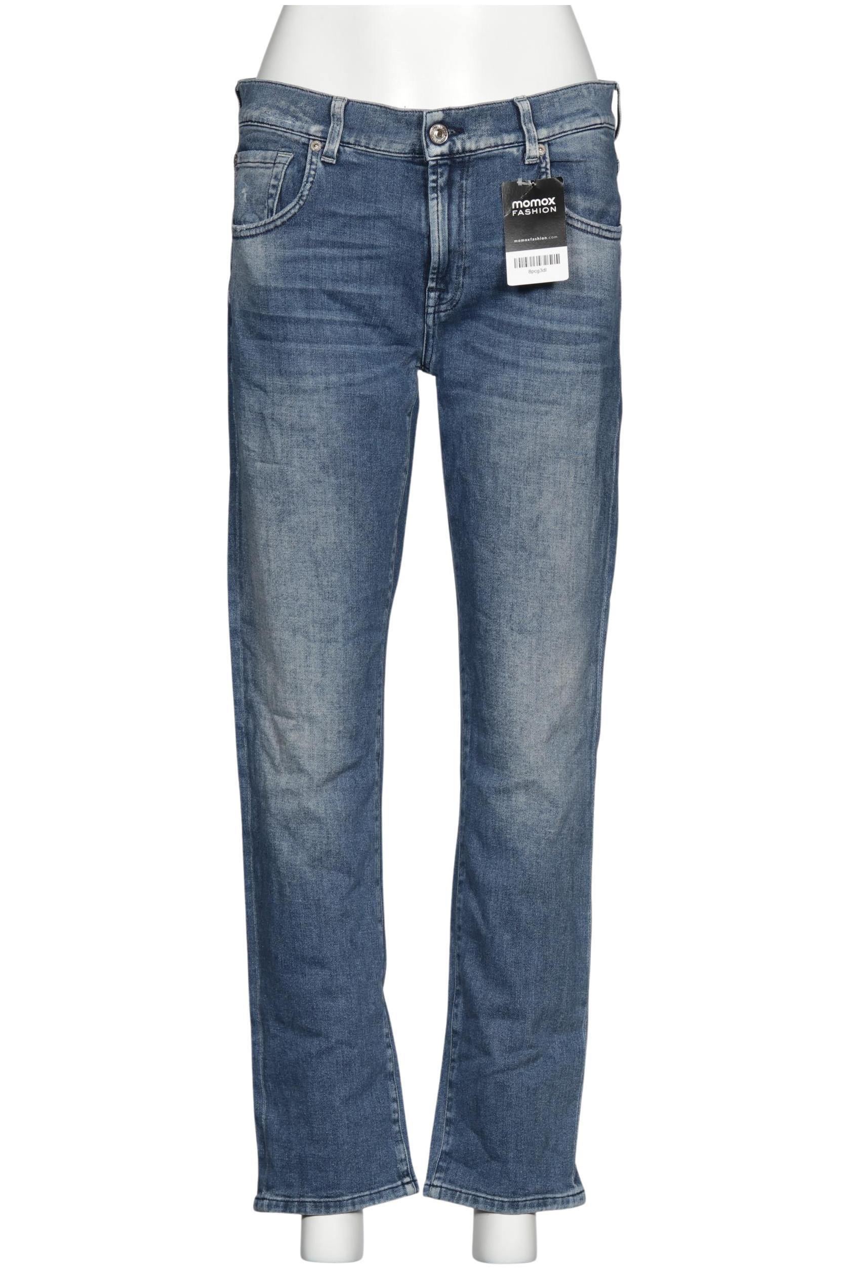 

7 for all mankind Damen Jeans, blau, Gr. 28