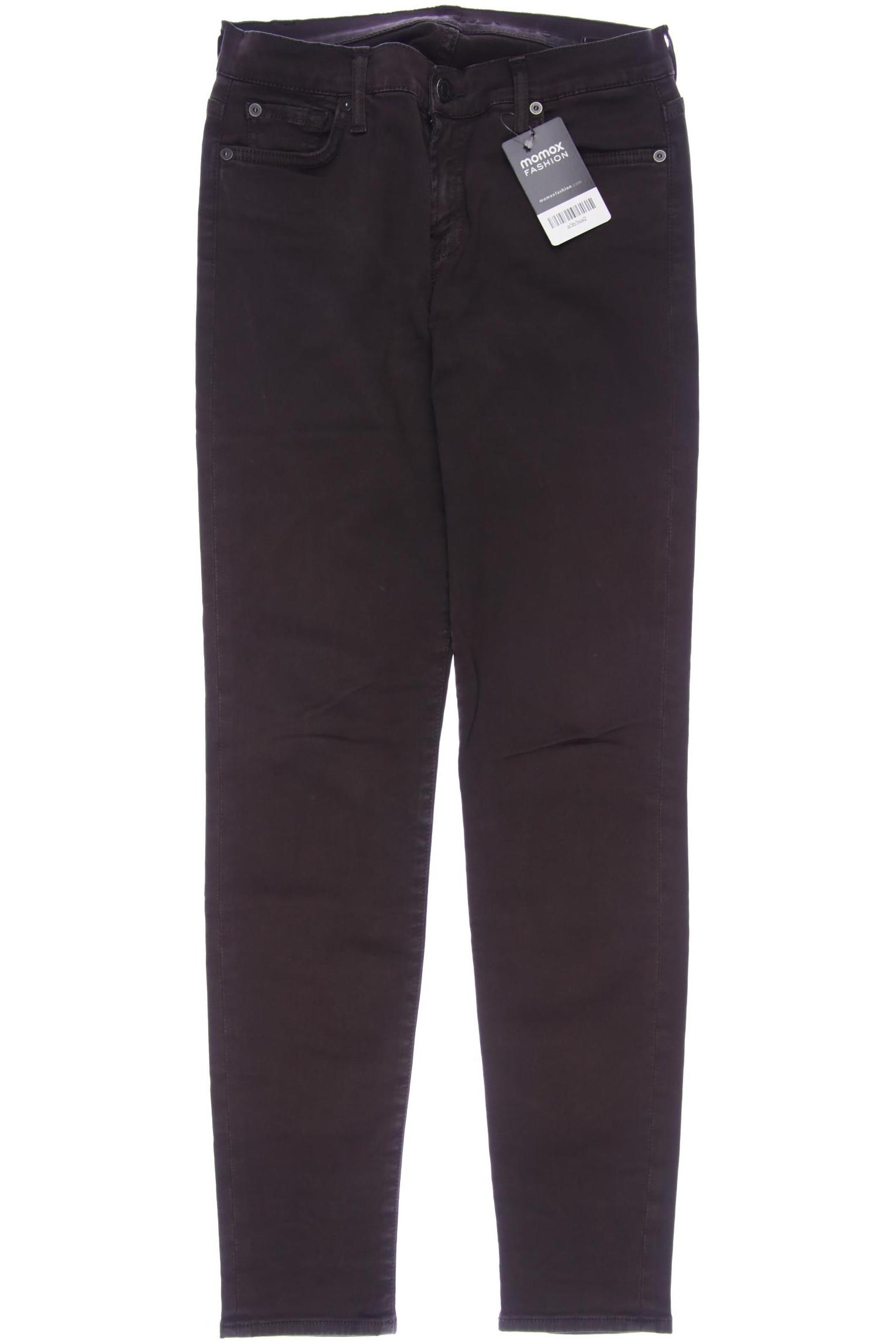 

7 for all mankind Damen Jeans, braun, Gr. 27