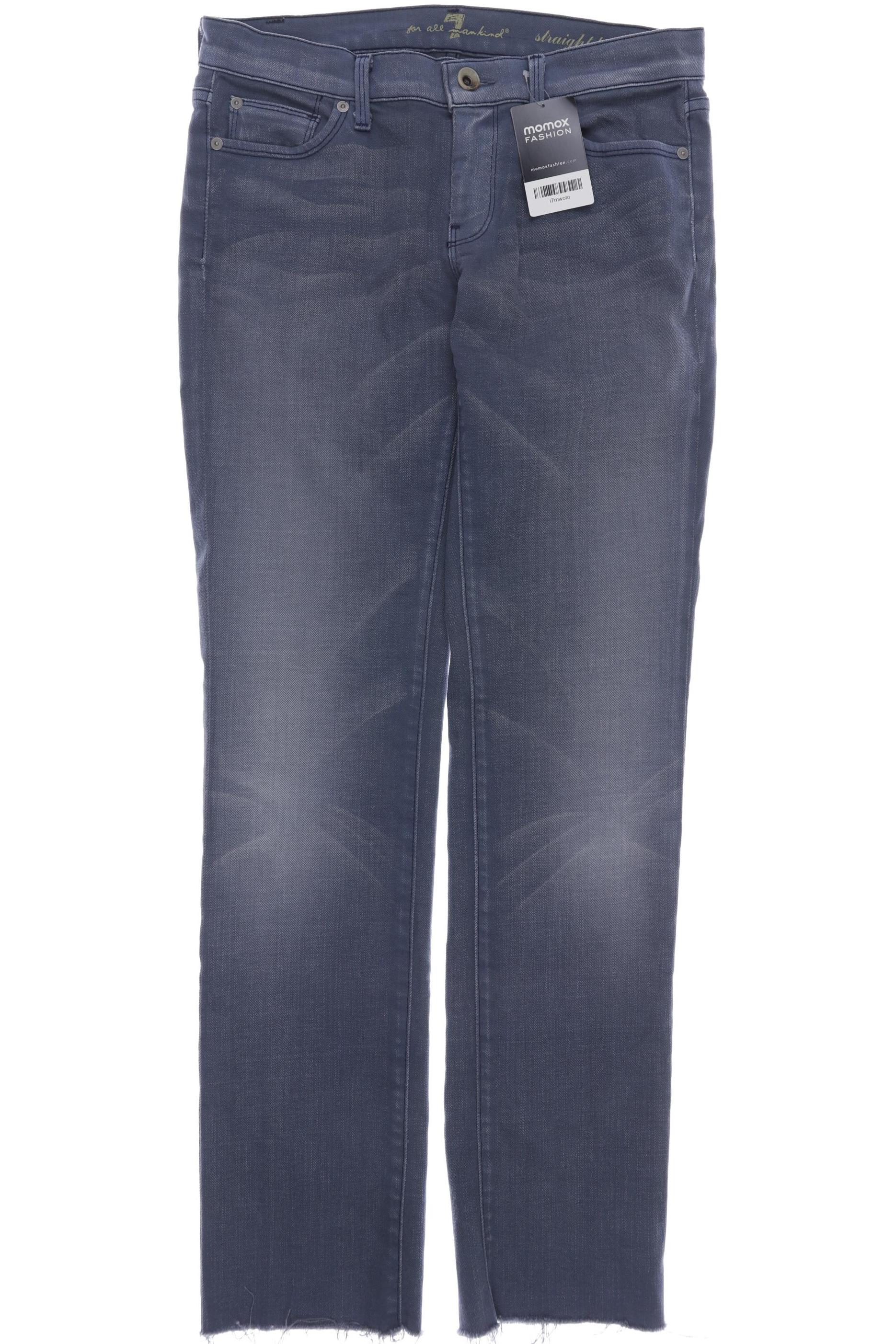 

7 for all mankind Damen Jeans, blau, Gr. 28