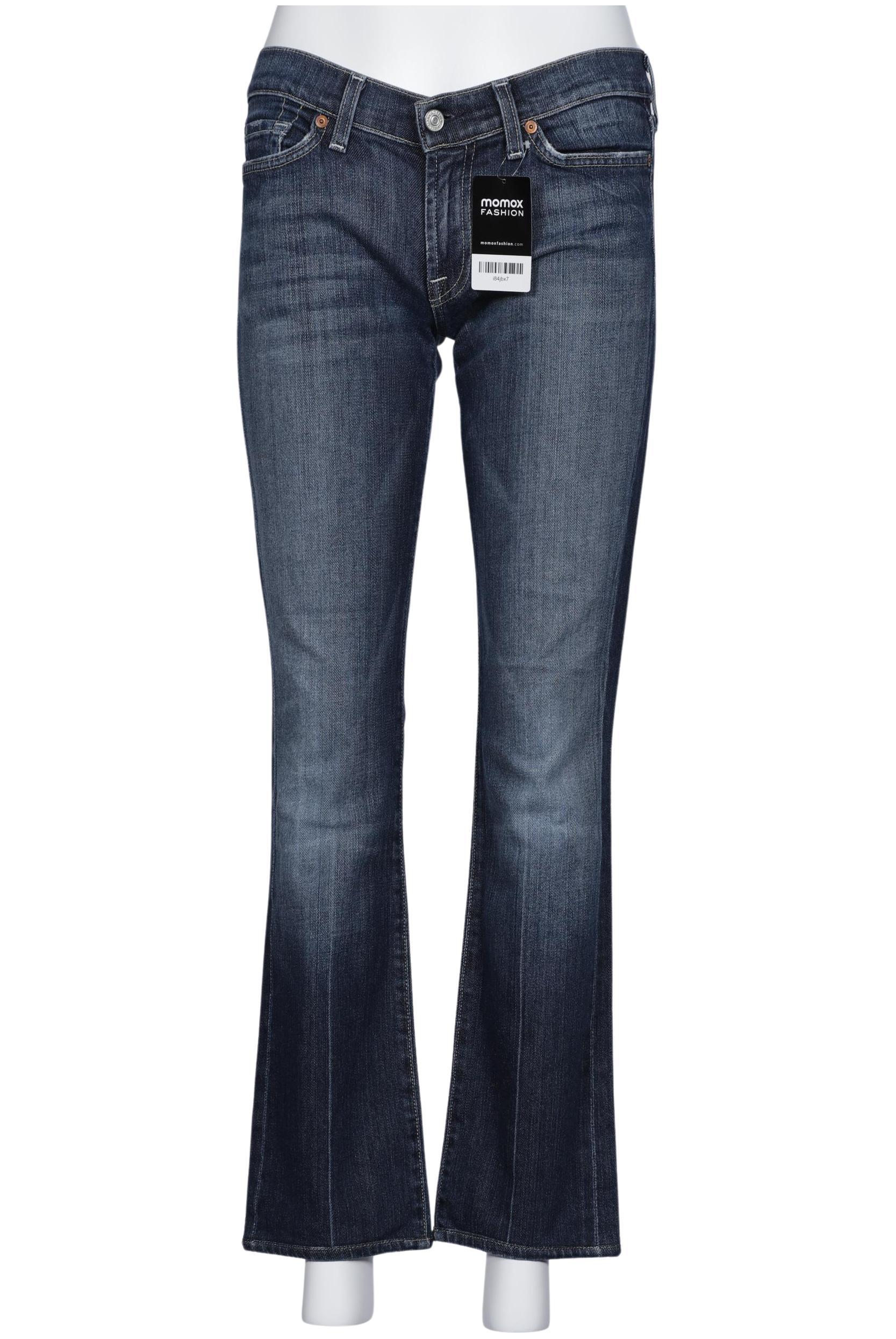 

7 for all mankind Damen Jeans, blau, Gr. 29